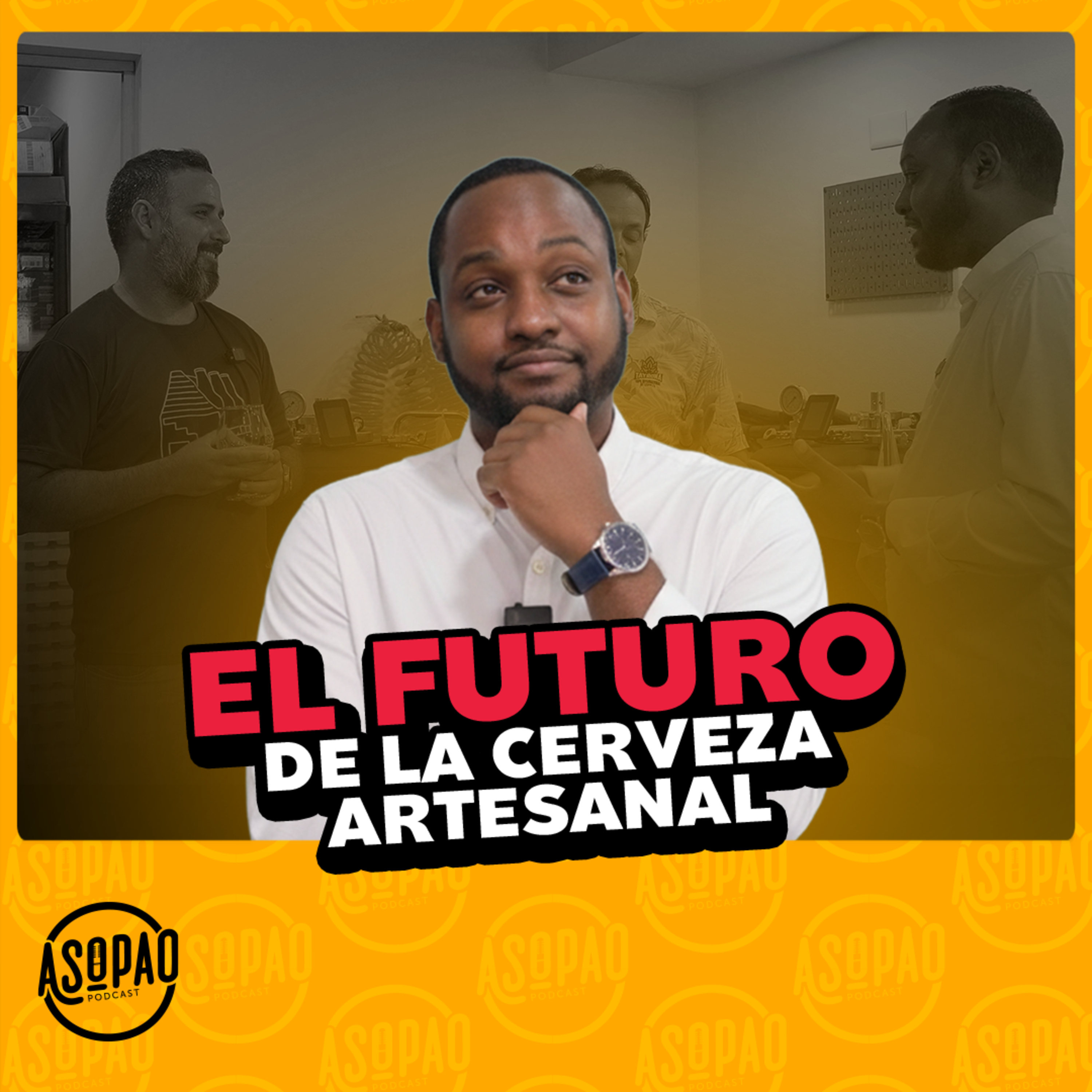 EP99: EL FUTURO DE LA CERVEZA ARTESANAL 🇩🇴
