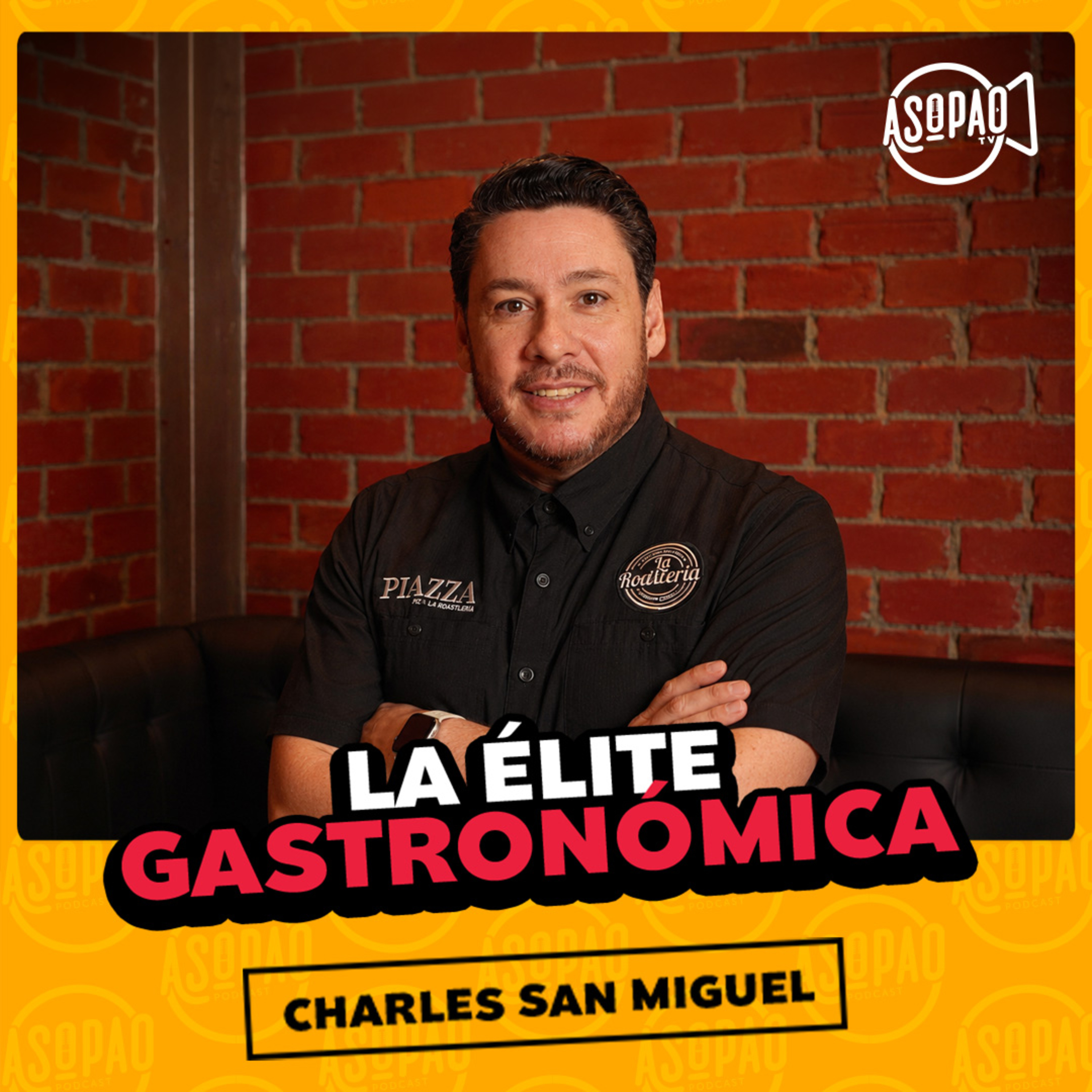 EP103: LO QUE NADIE TE DICE ANTES DE ABRIR UN RESTAURANTE – CHARLES SAN MIGUEL