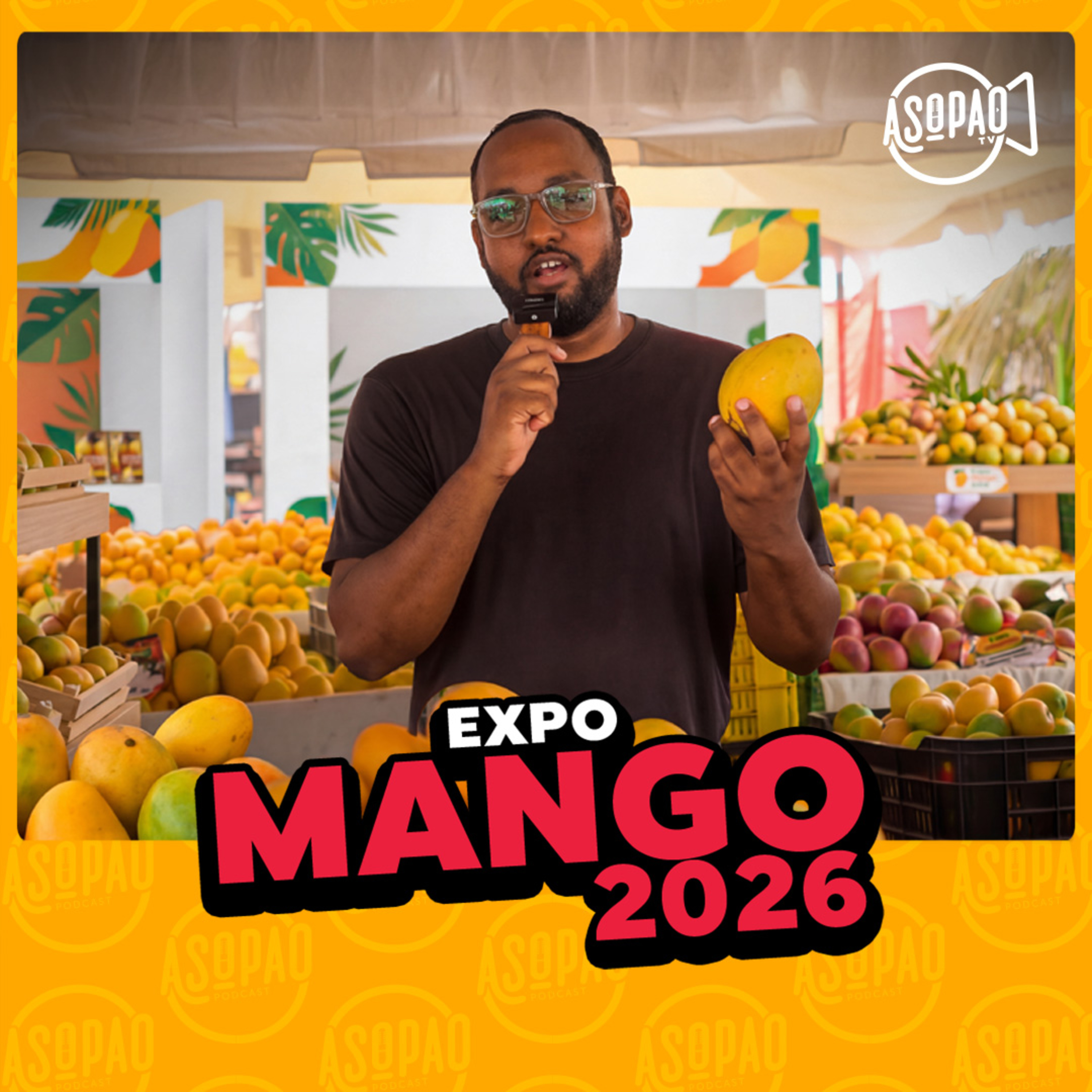 Más de 300 variedades de mango en un solo lugar: recorrimos la Expo Mango 2026