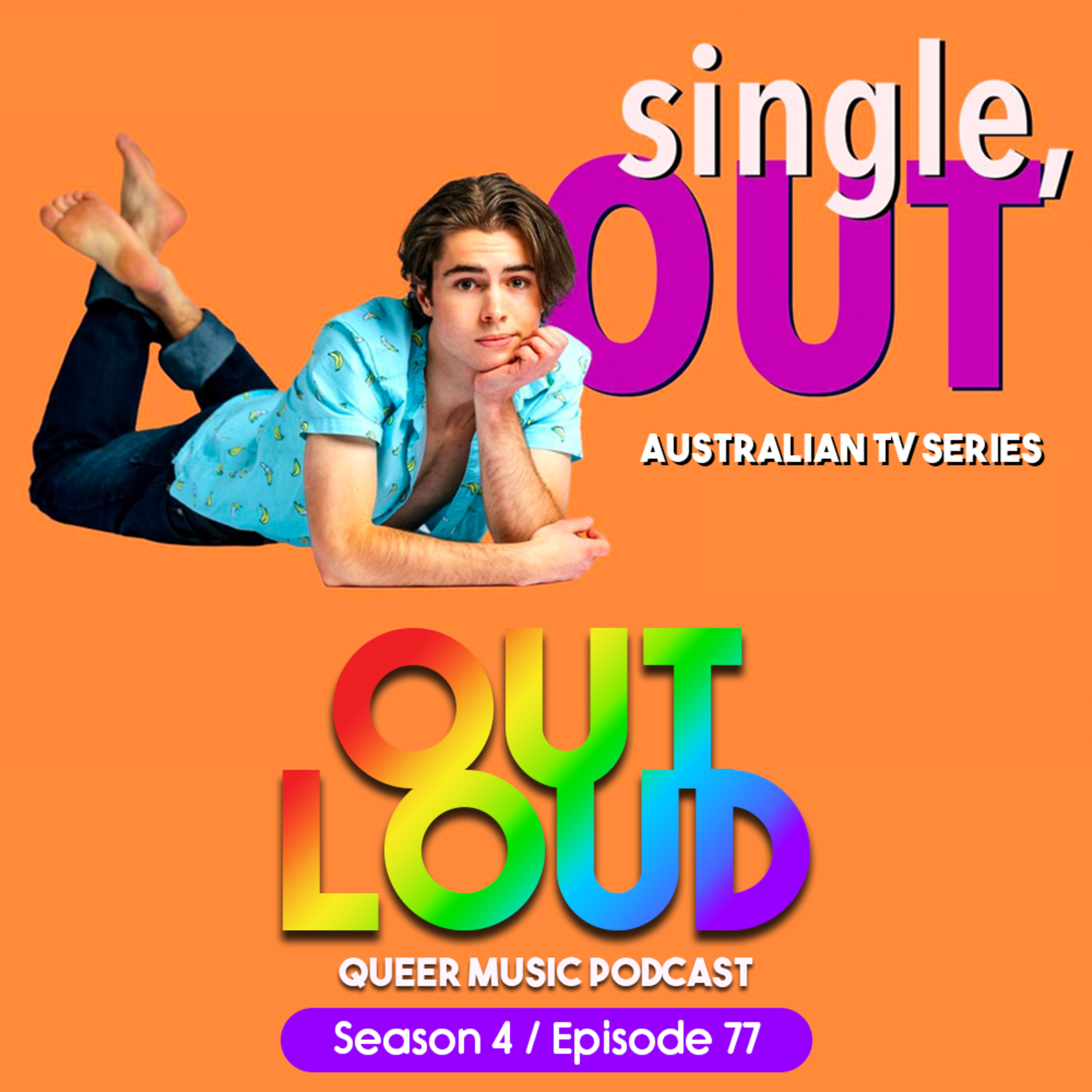 OUT LOUD Queer Music Podcast