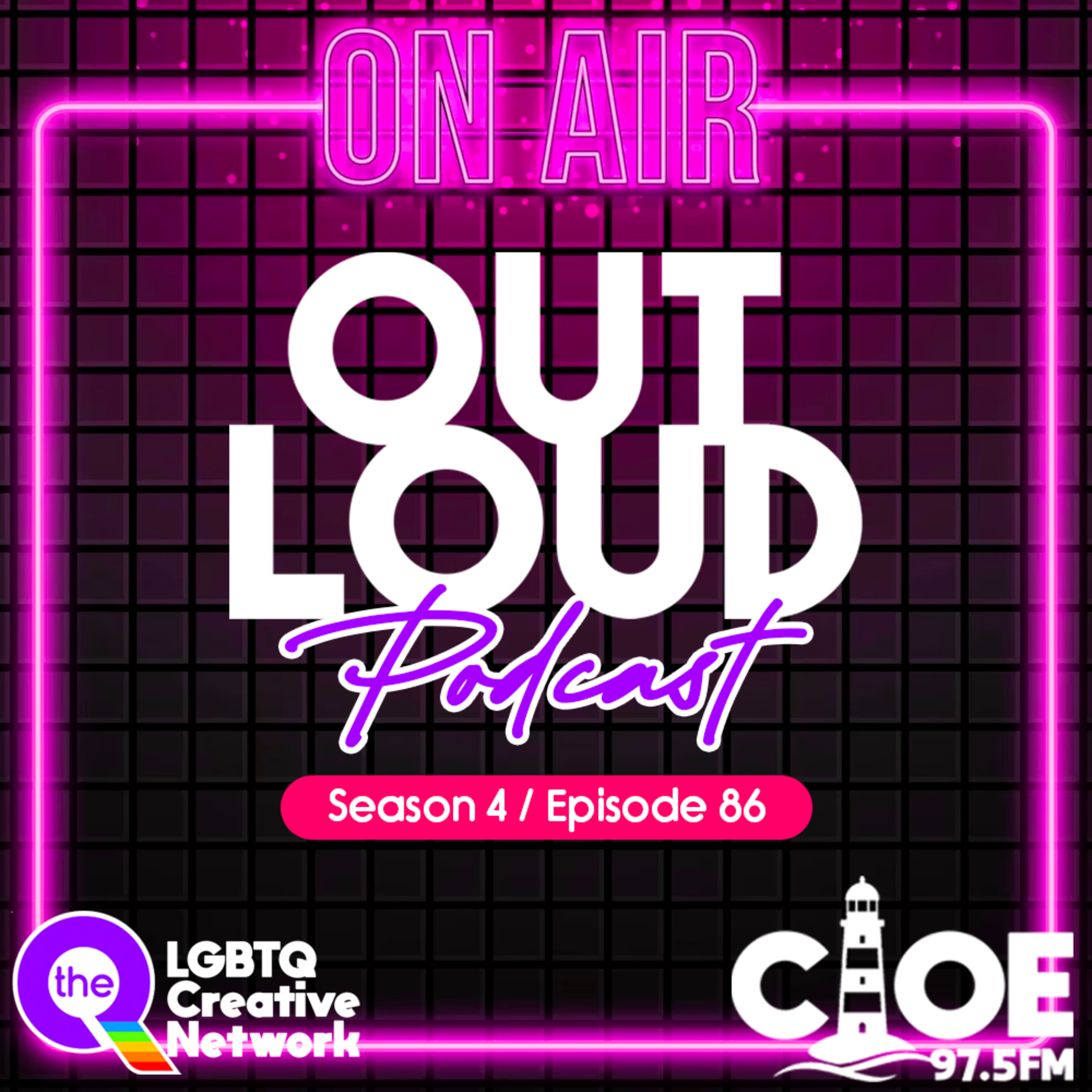 OUT LOUD Queer Music Podcast