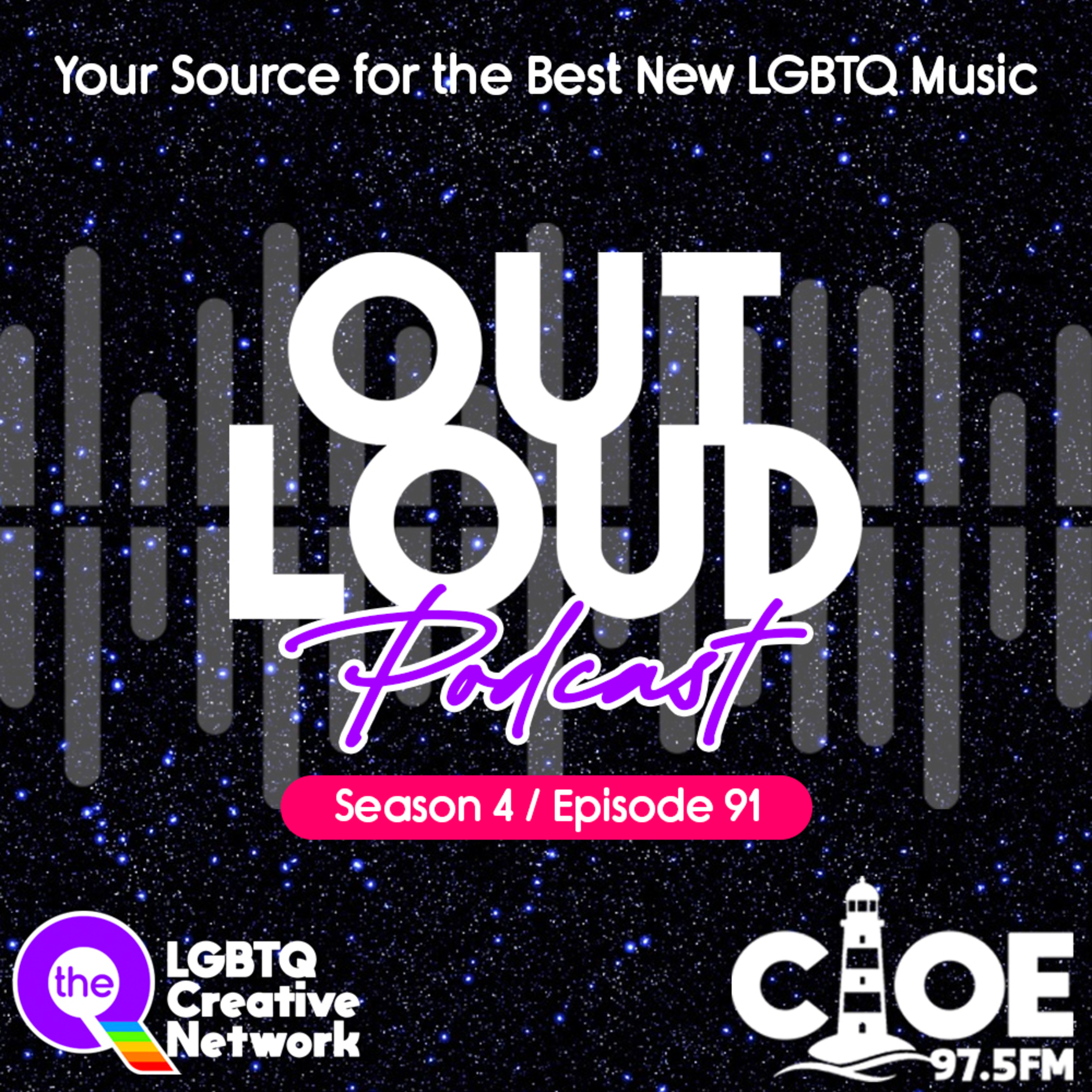 OUT LOUD Queer Music Podcast