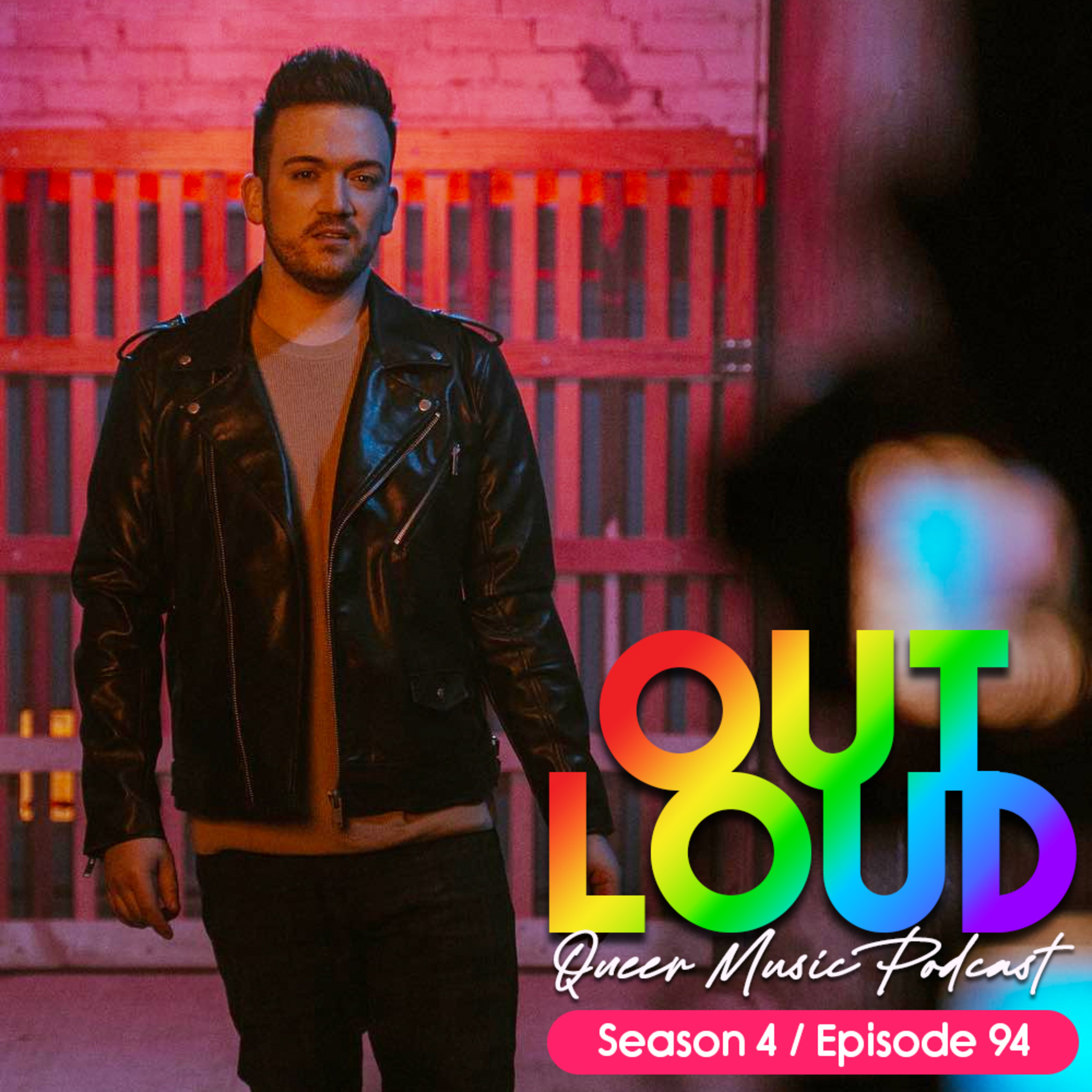 OUT LOUD Queer Music Podcast