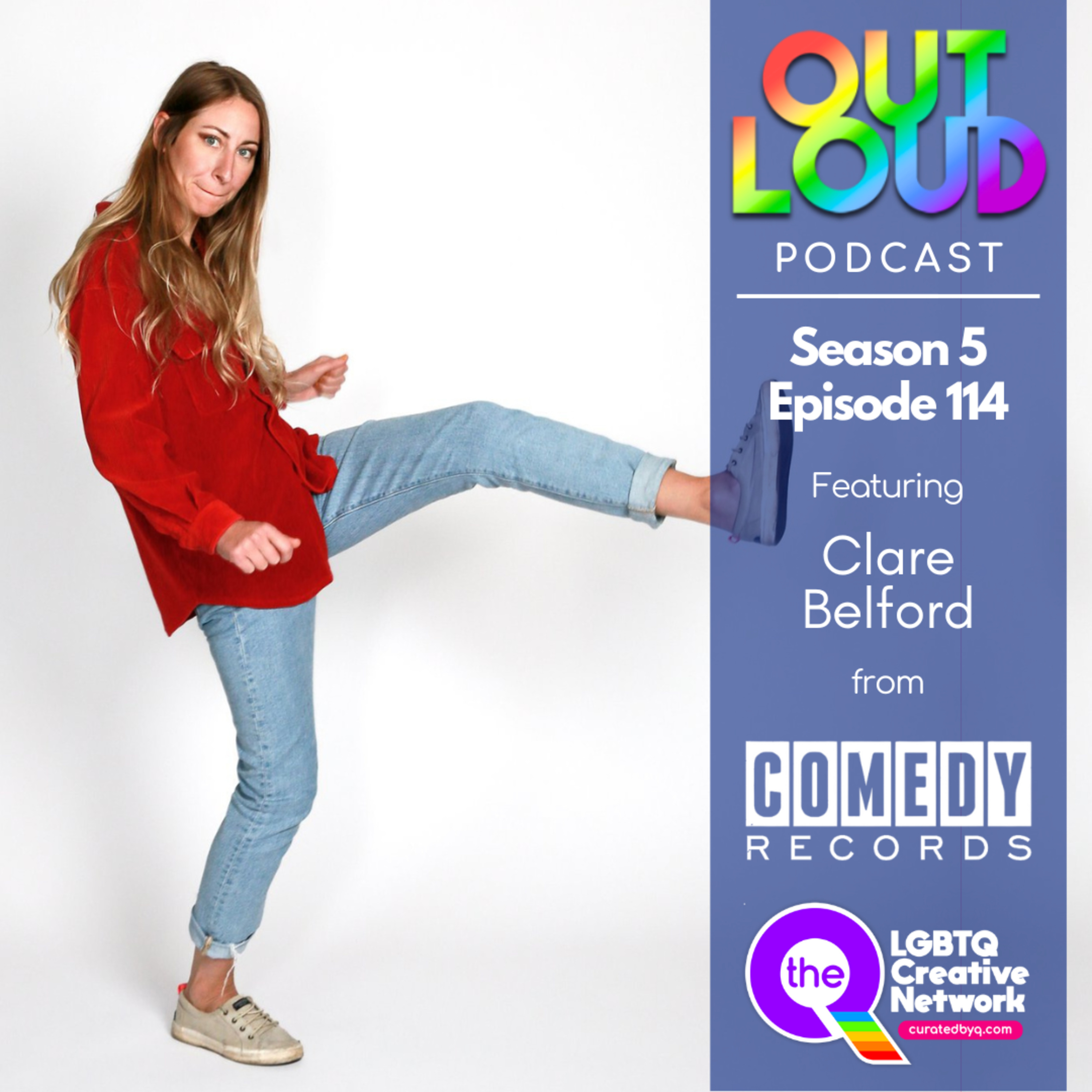 OUT LOUD Queer Music Podcast