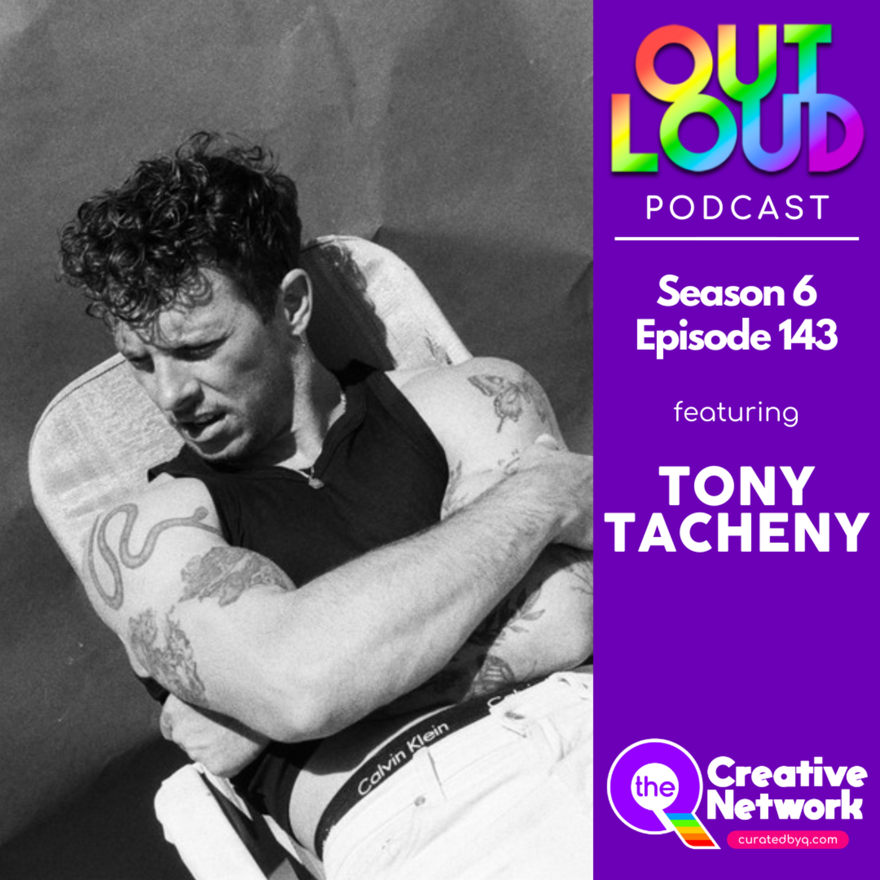 S6 E143: Tony Tacheny