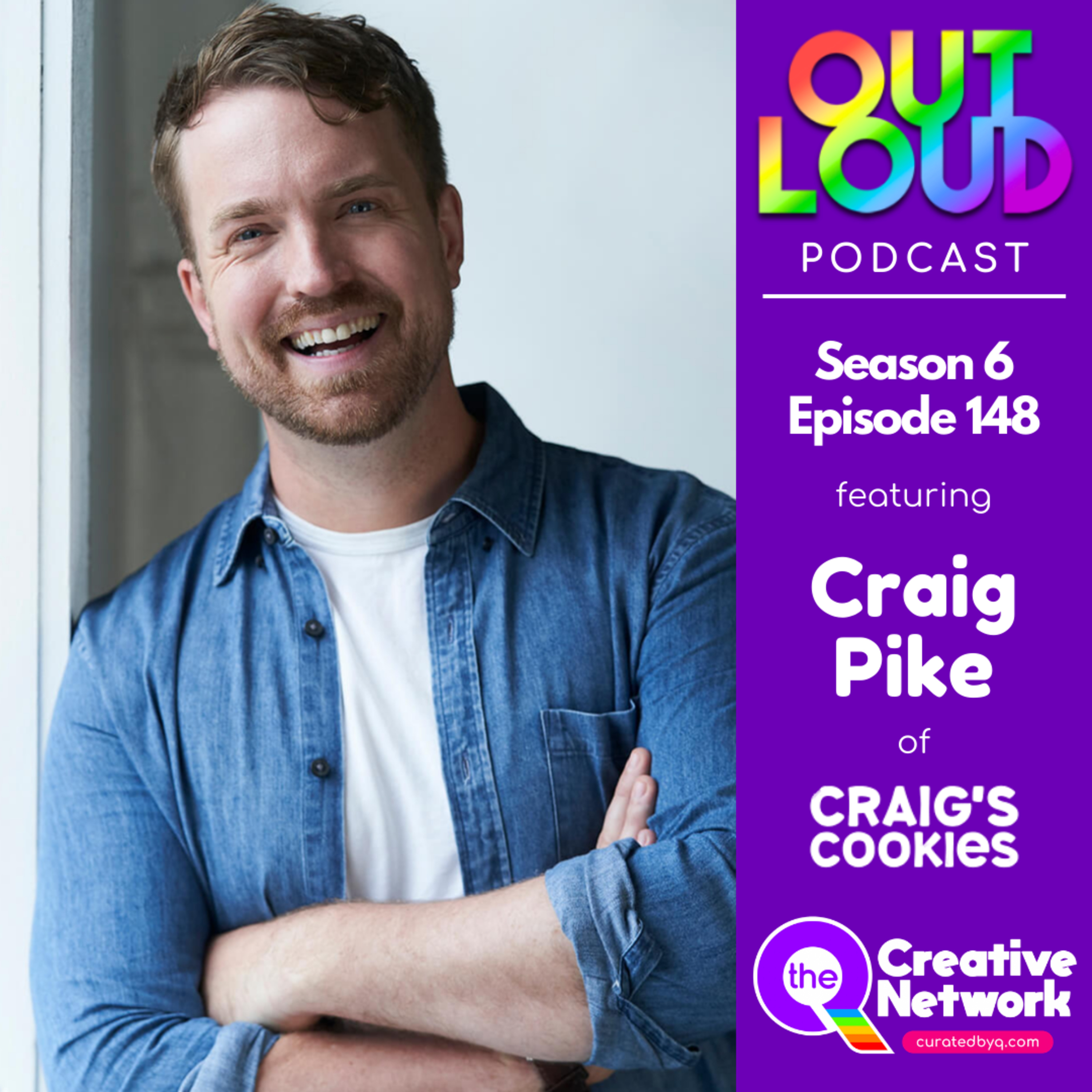 S6 E148: Cookies, Arts, and Craig Pike