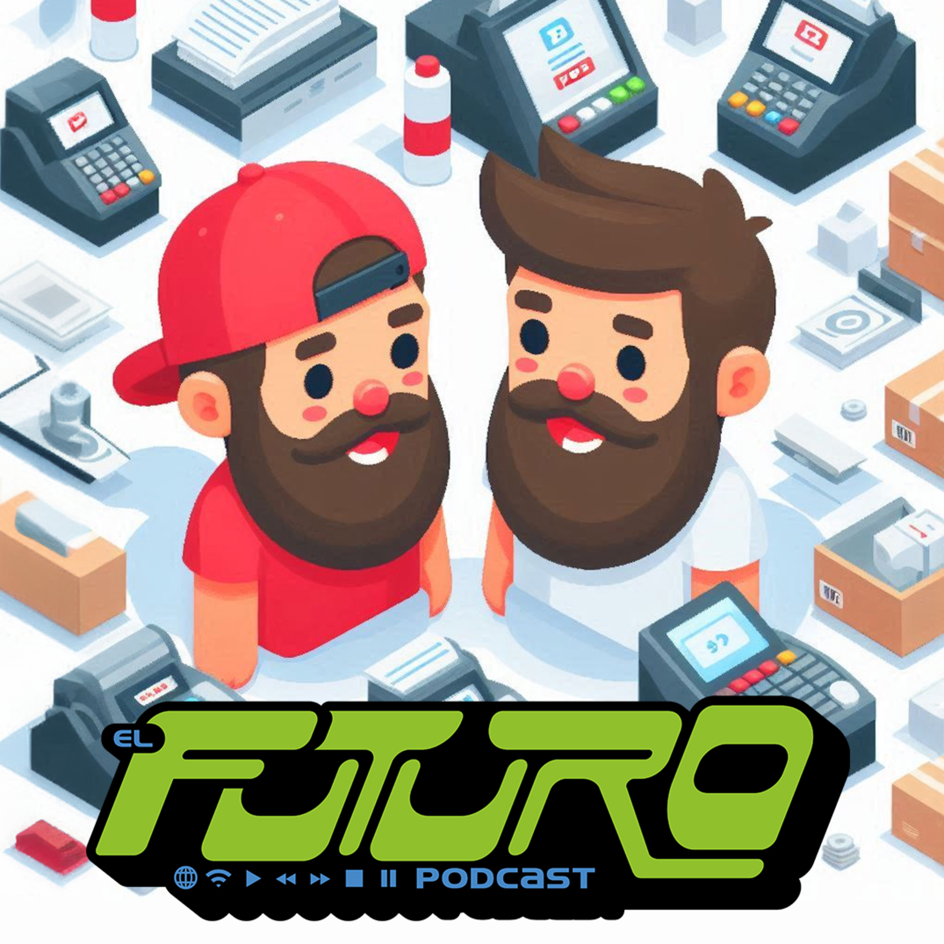 EXCESO DE INTELIGENCIA ARTIFICIAL - El Futuro podcast 237