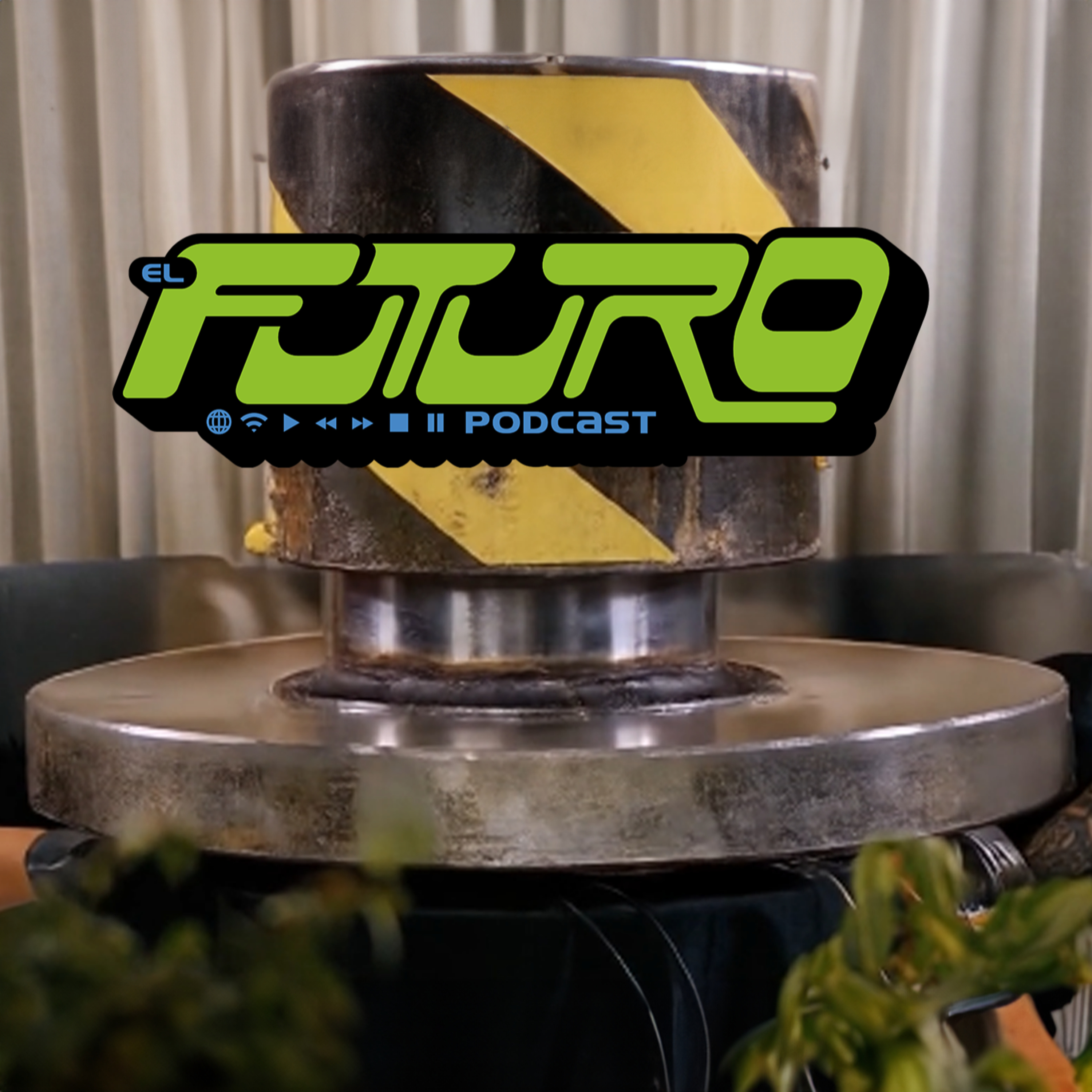 Mucho miedo y mucha plata - El Futuro Podcast 254