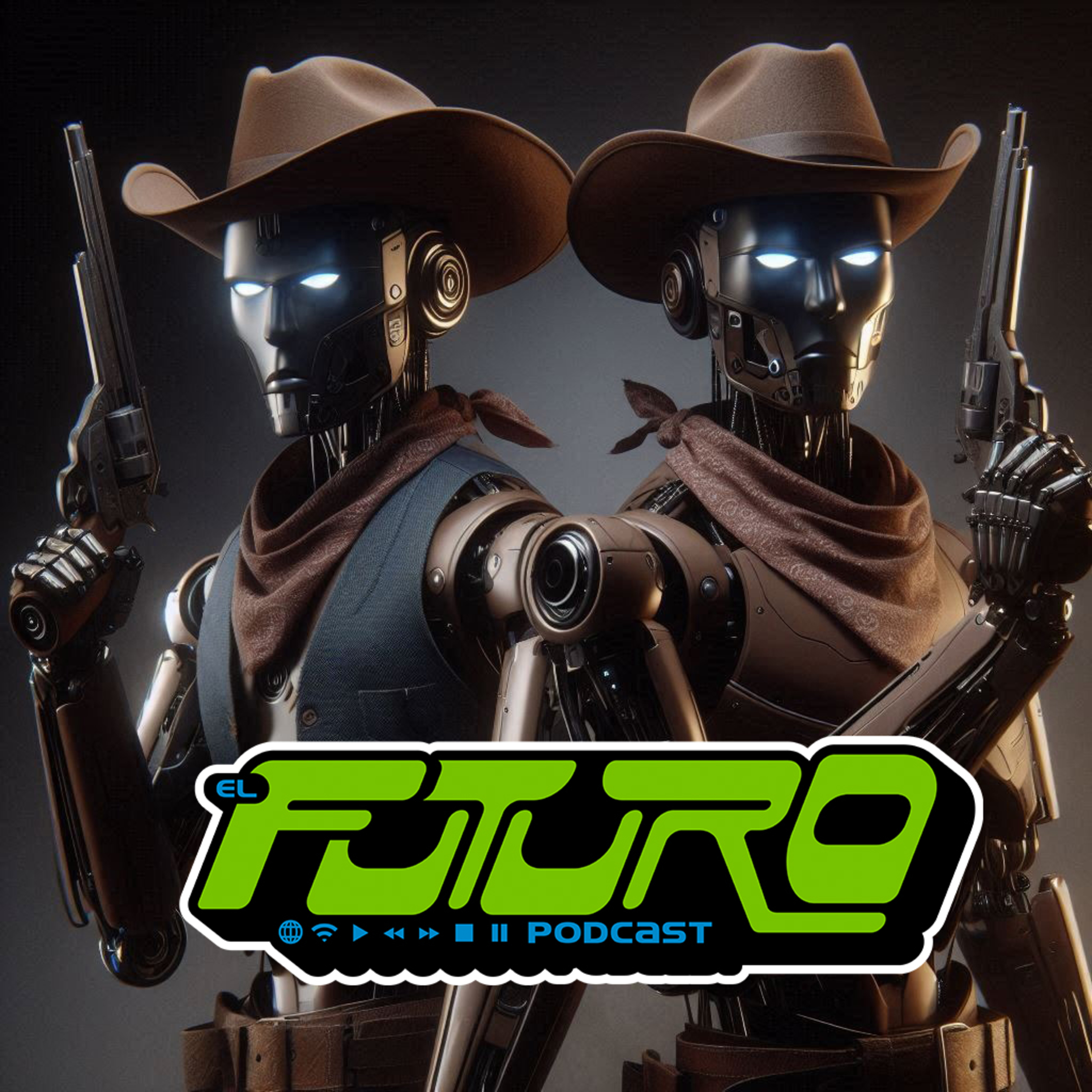 Esclavos Robots - El Futuro Podcast 255