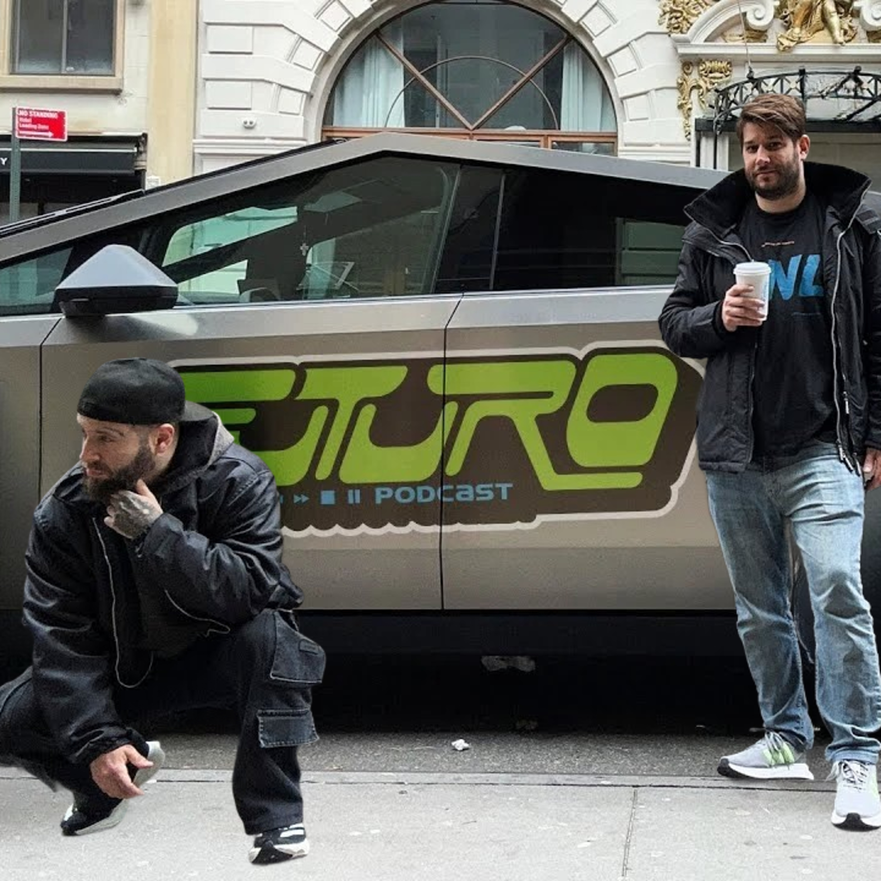 DESDE NYC - El Futuro Podcast 261