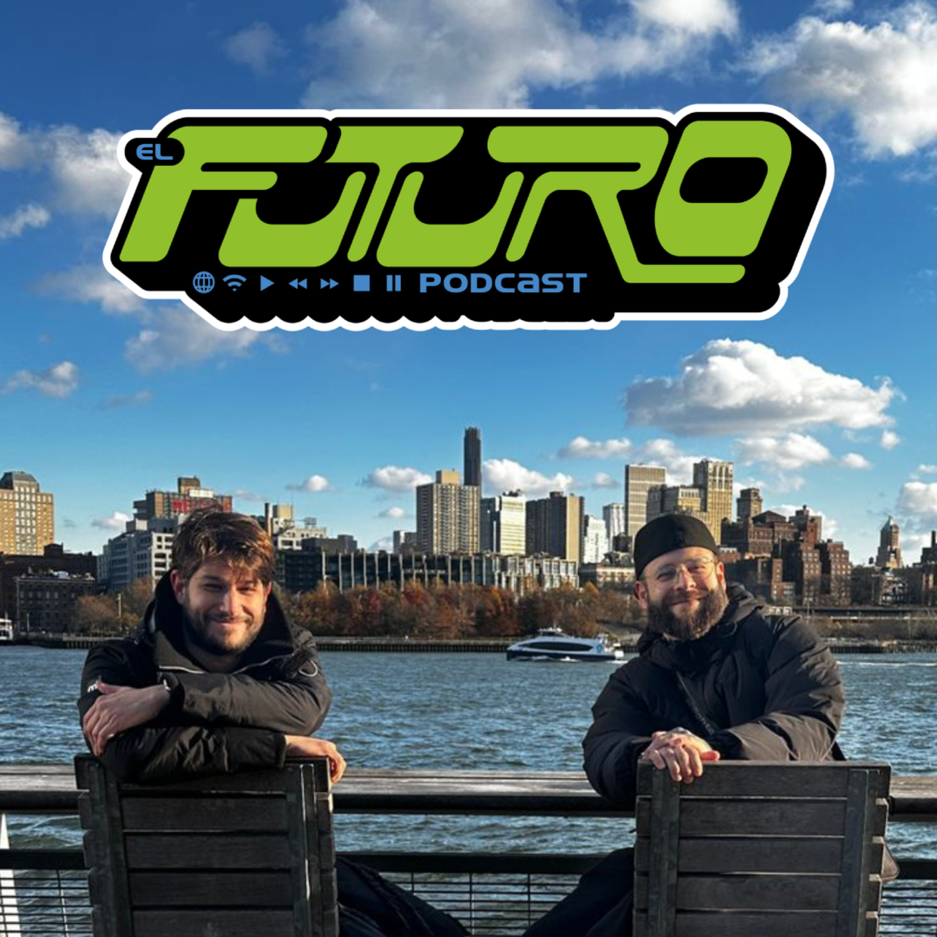 Cyber Cafe - El Futuro Podcast 262
