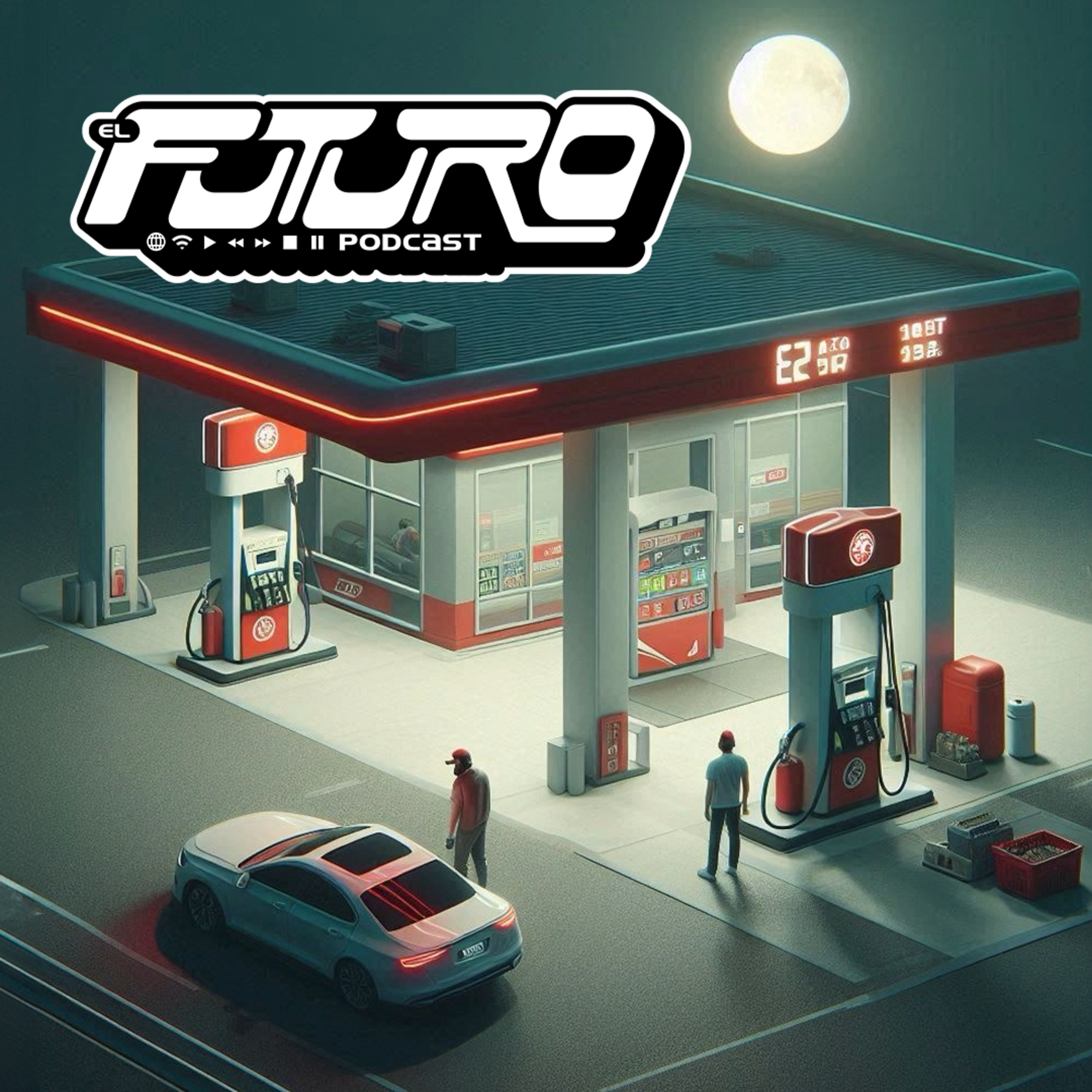 NUNCA SERAS MILLONARIO - El Futuro Podcast 263