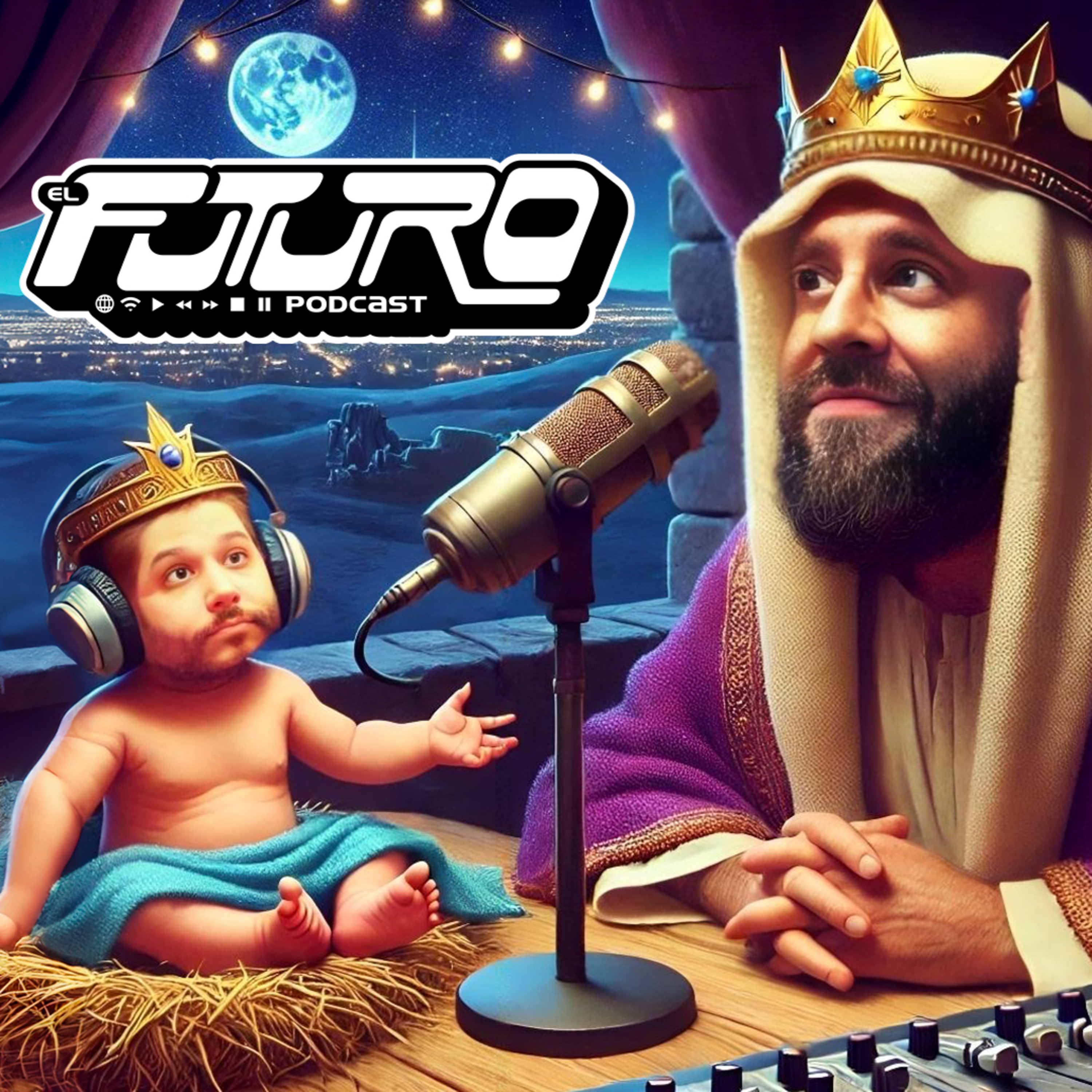 no esta pasando nada - El Futuro Podcast 263