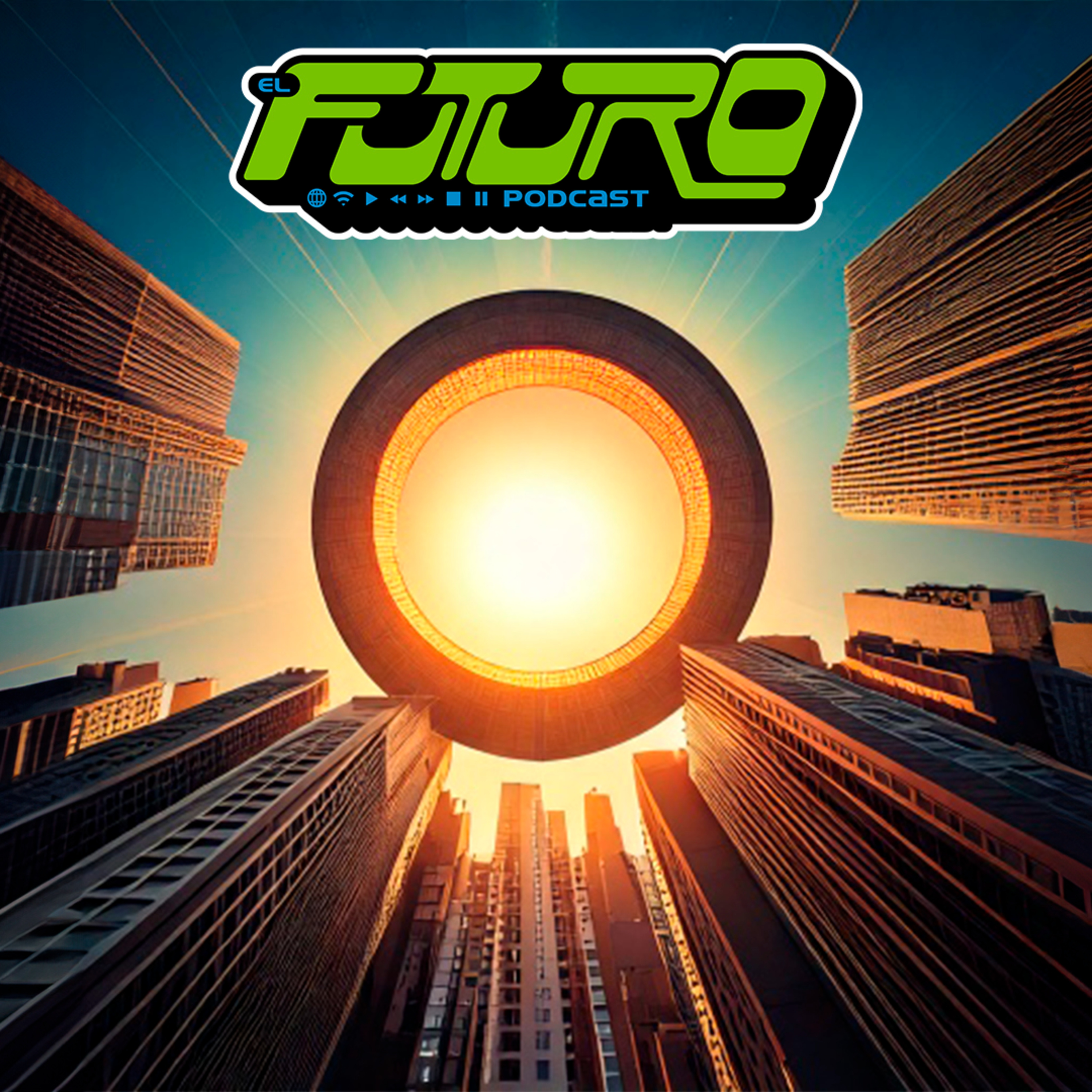 Vendo Cybertuck Mod 98 - El Futuro Podcast 267