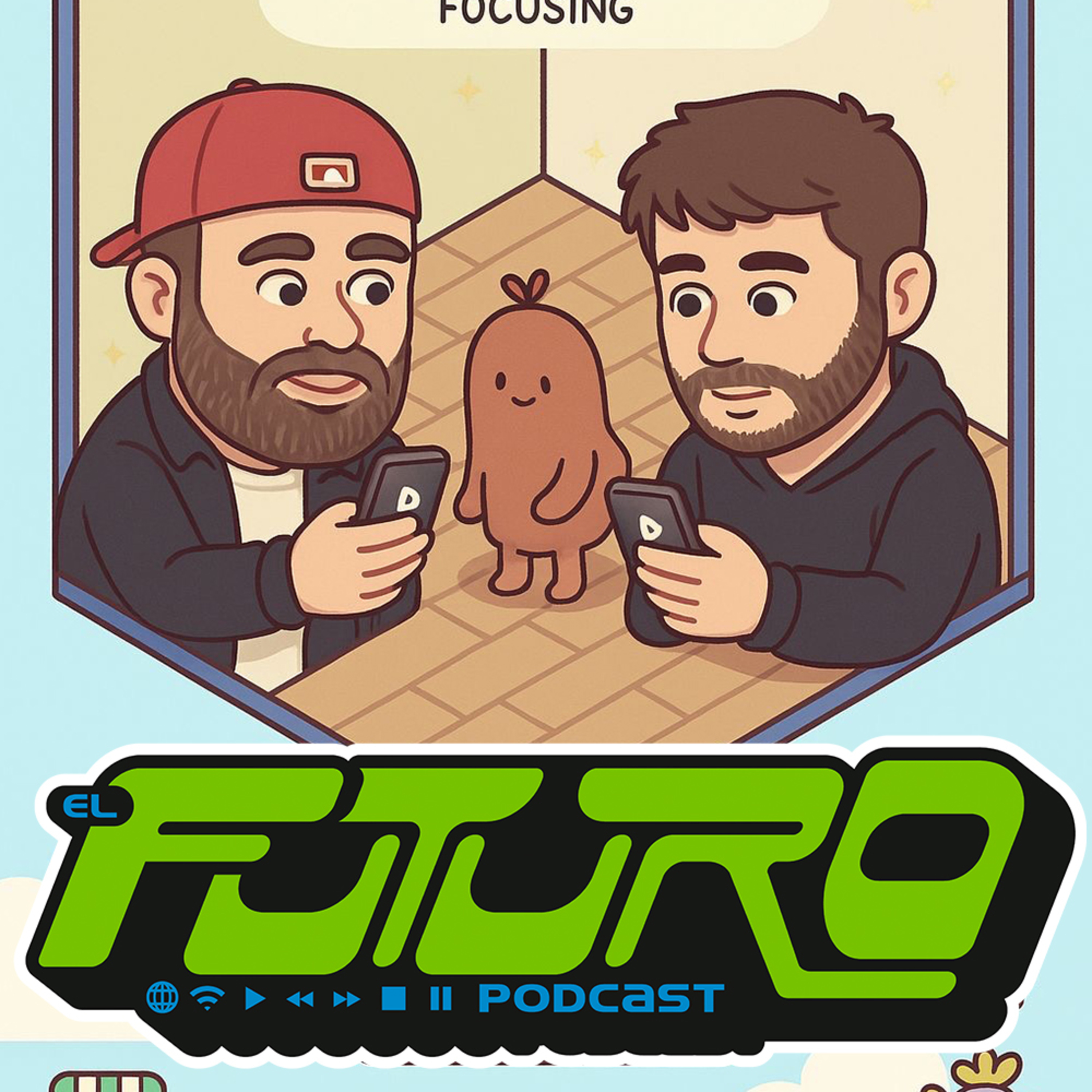 Apagá las notificaciones - El Futuro Podcast 285
