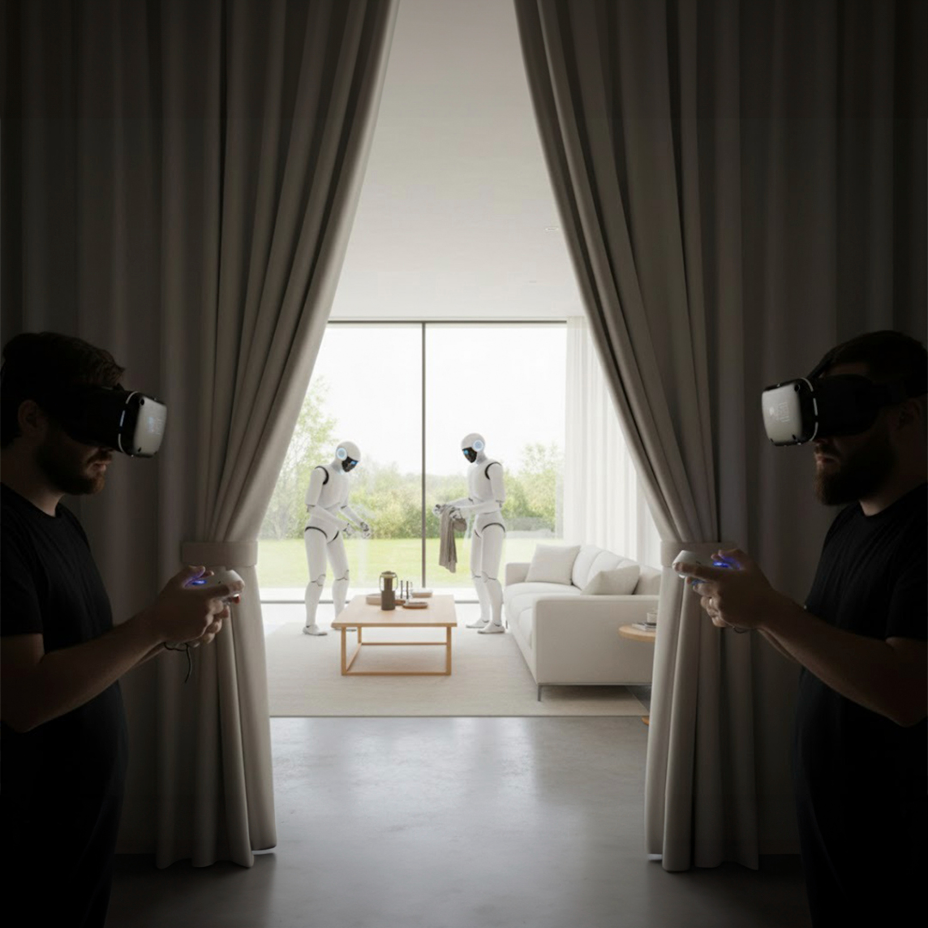 NO QUERIAN ROBOTS, QUERIAN ESCLAVOS - El Futuro Podcast 296