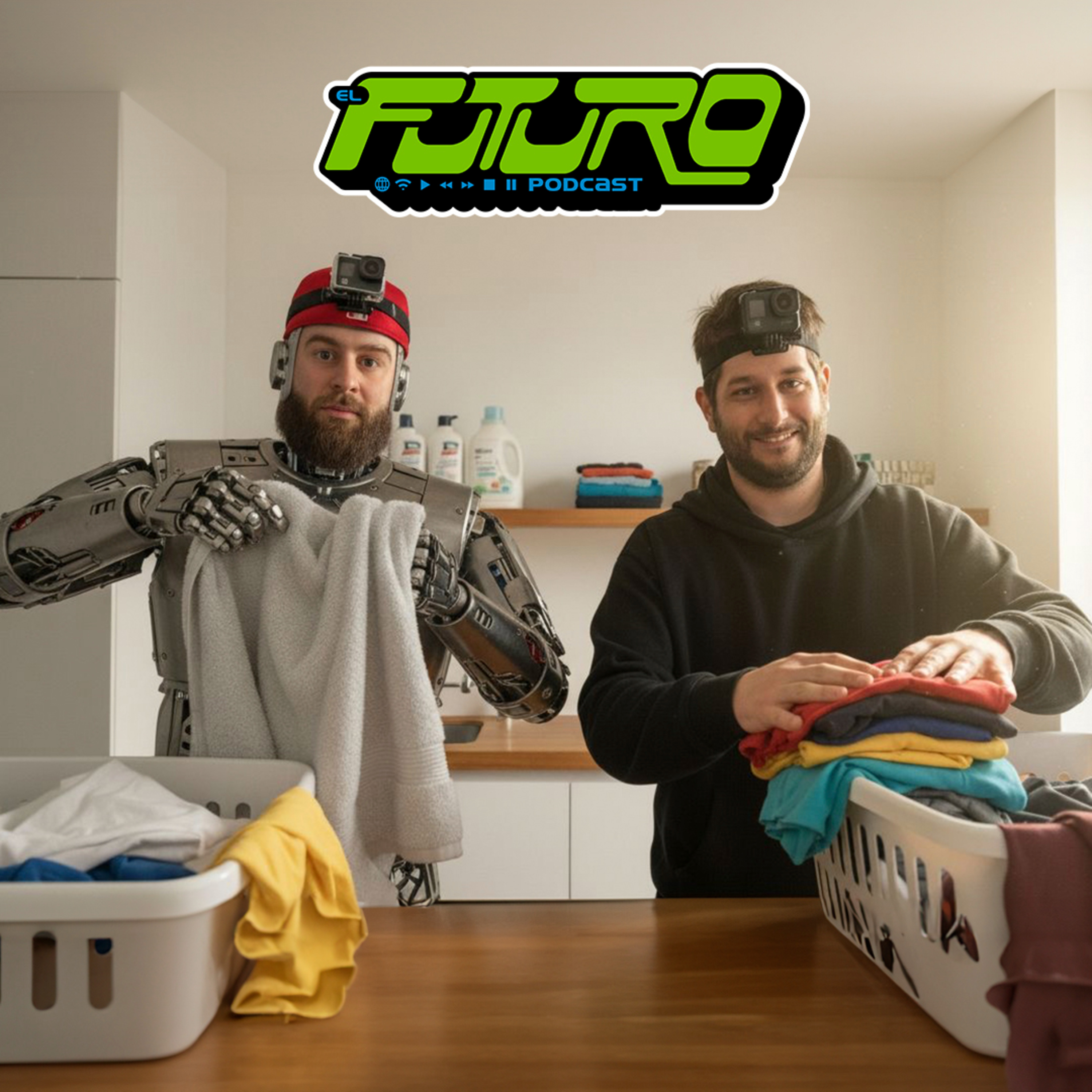  NO MAS PAISES - El Futuro Podcast 297