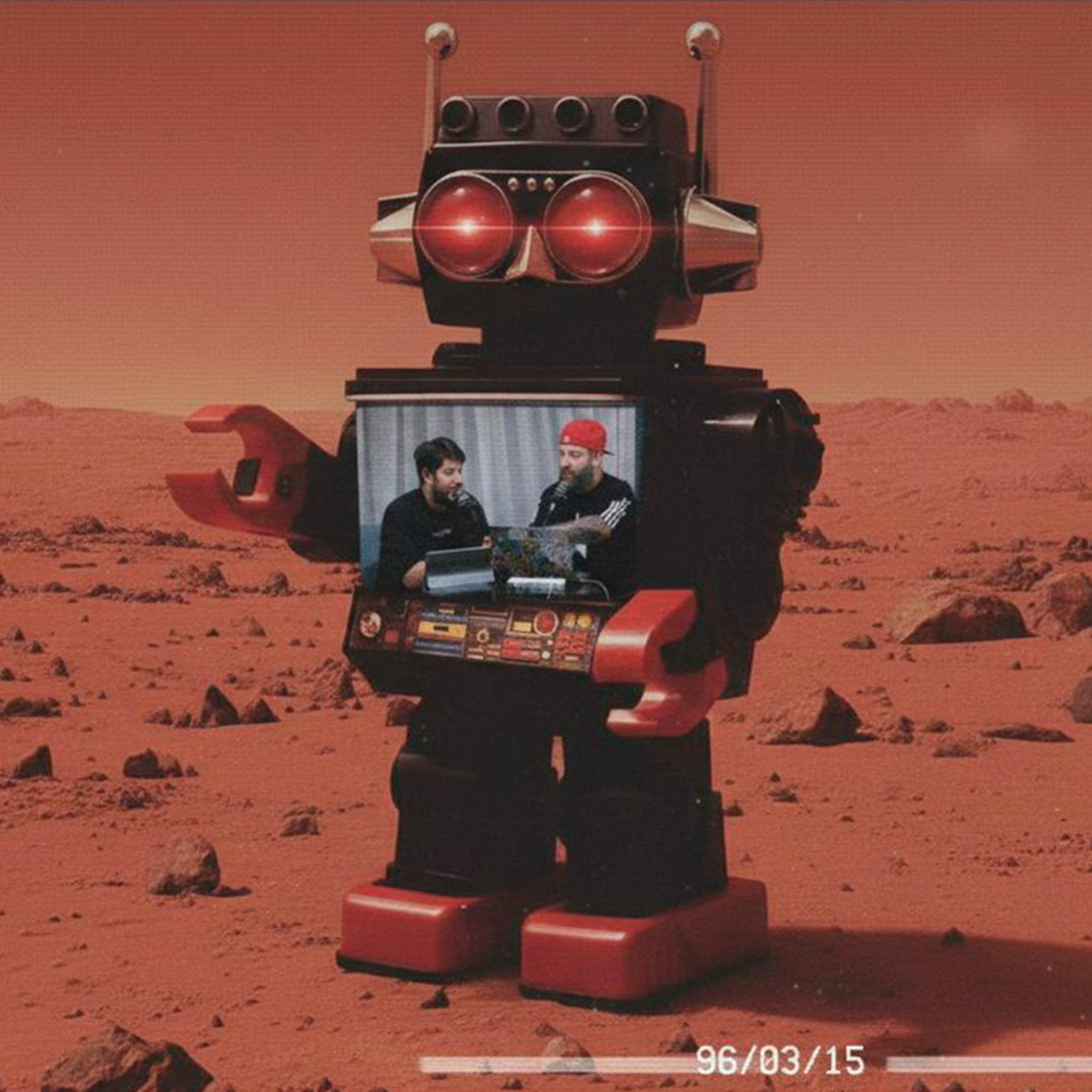 POLYRUBRO - El Futuro Podcast 298