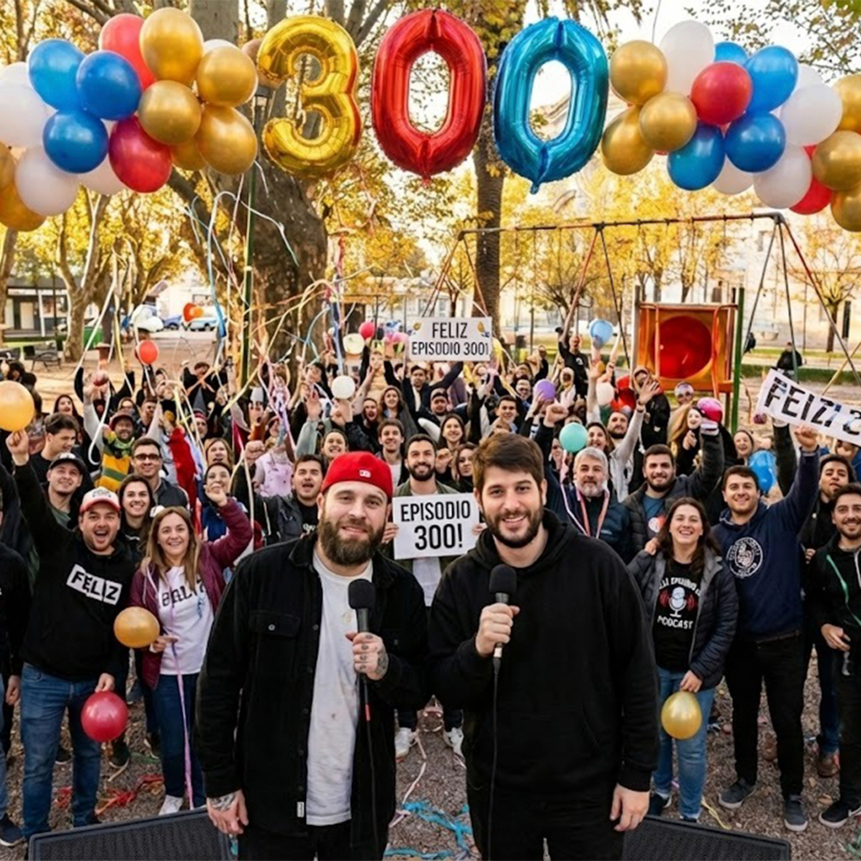  El Futuro Podcast EP 300