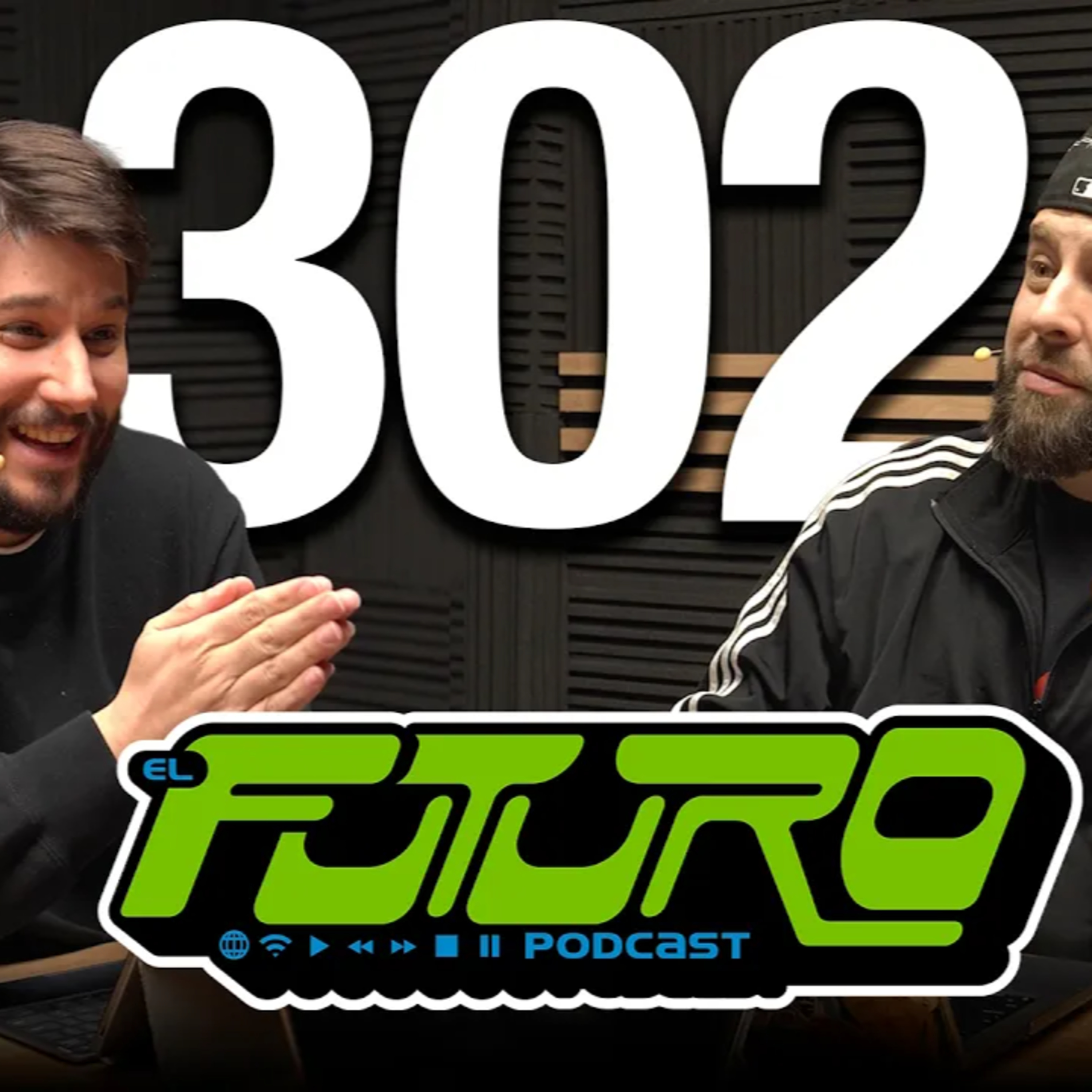 Te importa si es REAL? - El Futuro Podcast 302