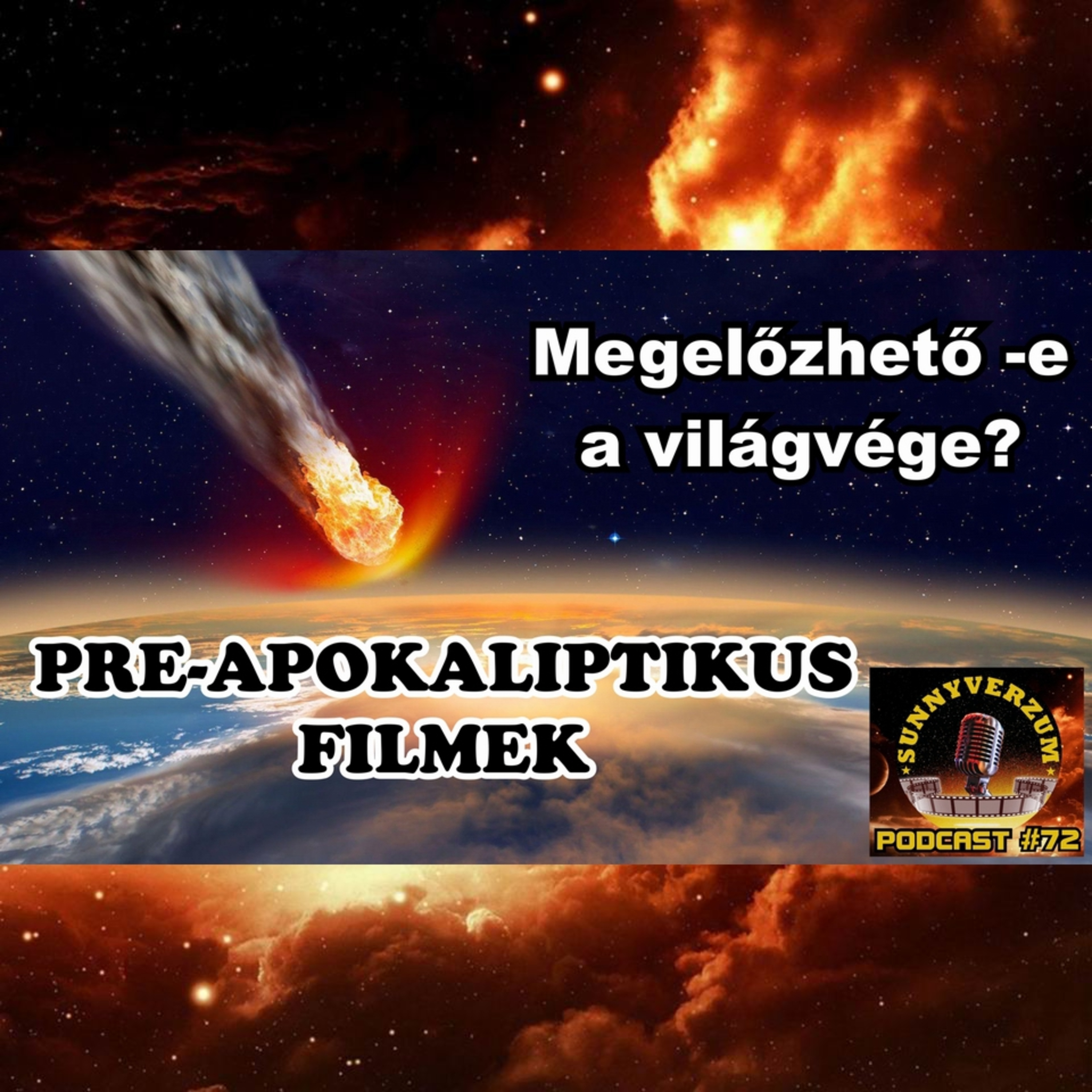 SunnyVerzum Podcast adások