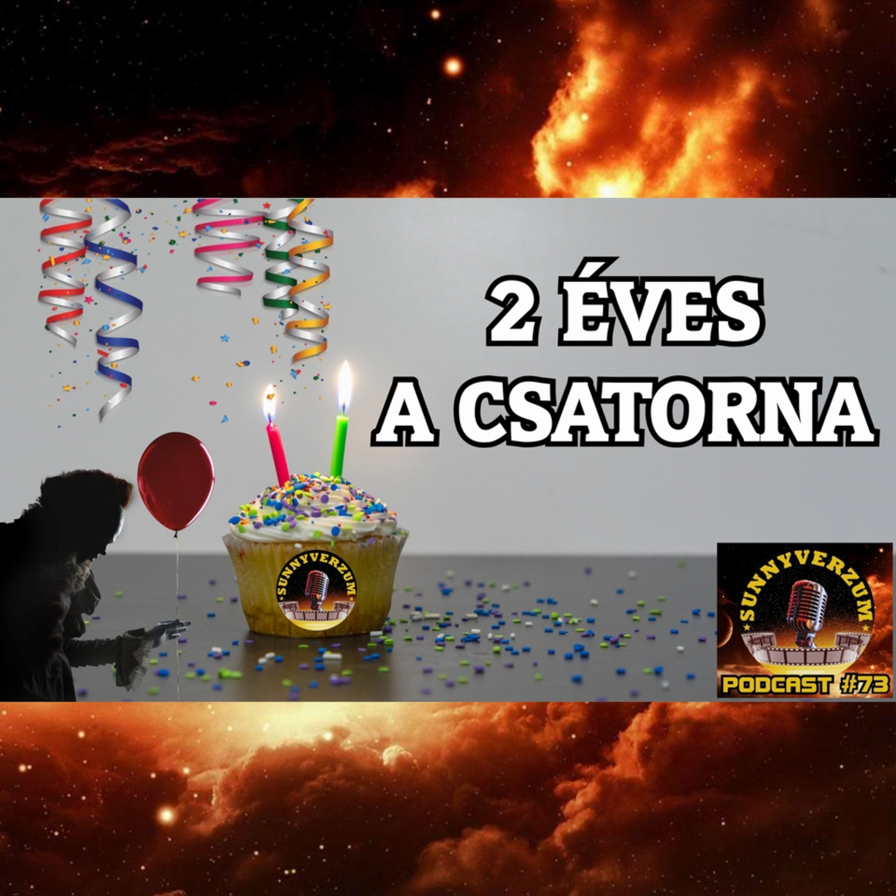 SunnyVerzum Podcast adások