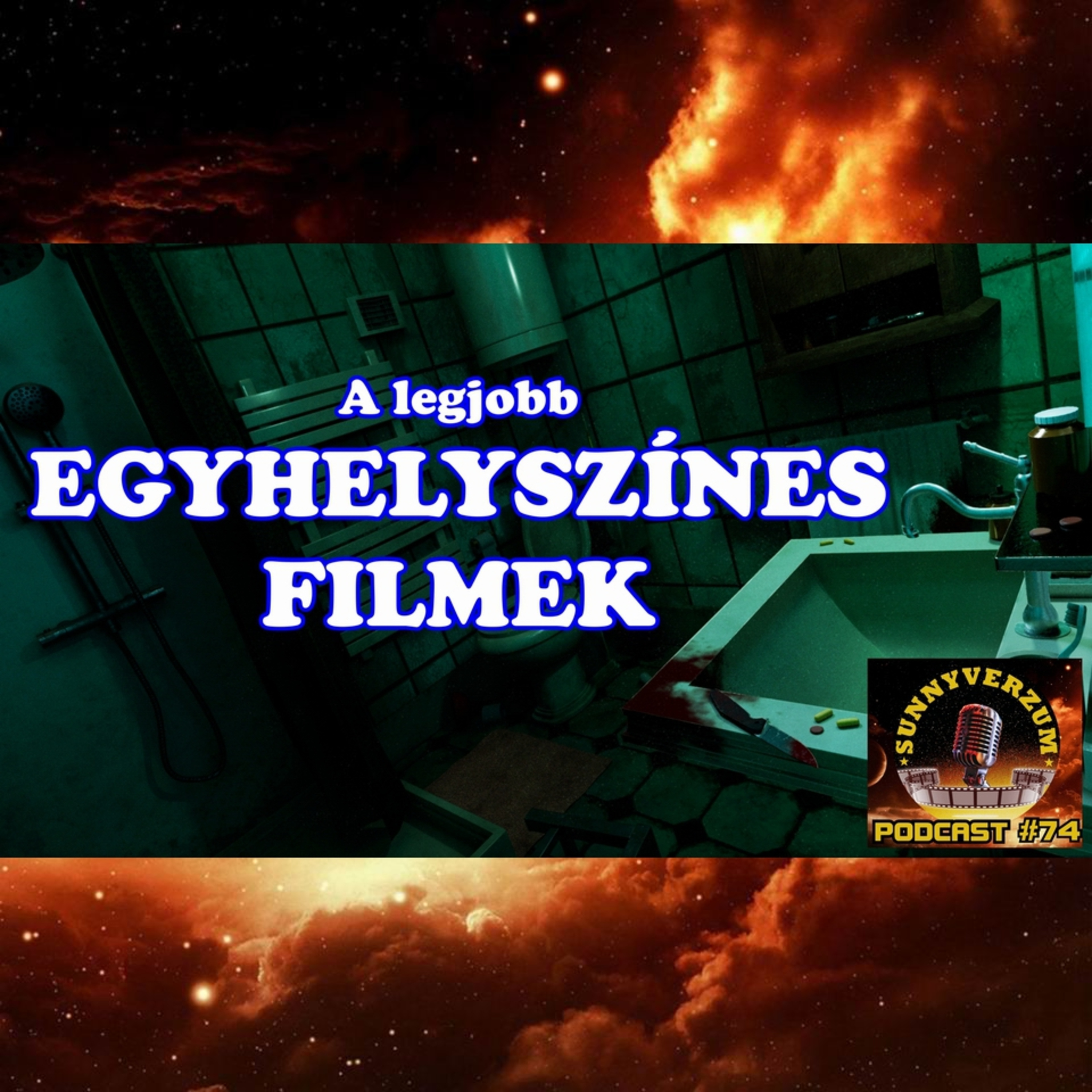 SunnyVerzum Podcast adások