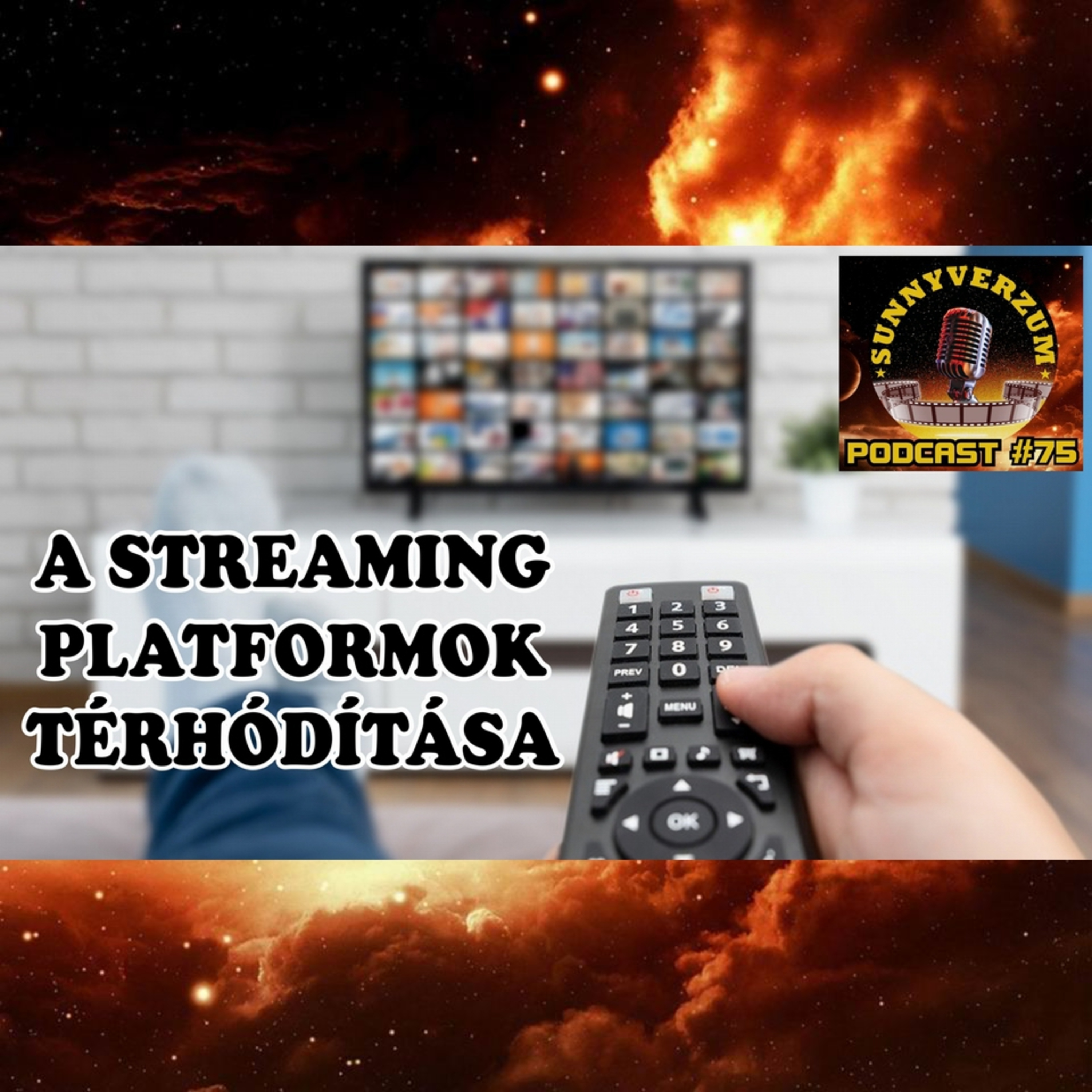 SunnyVerzum Podcast adások