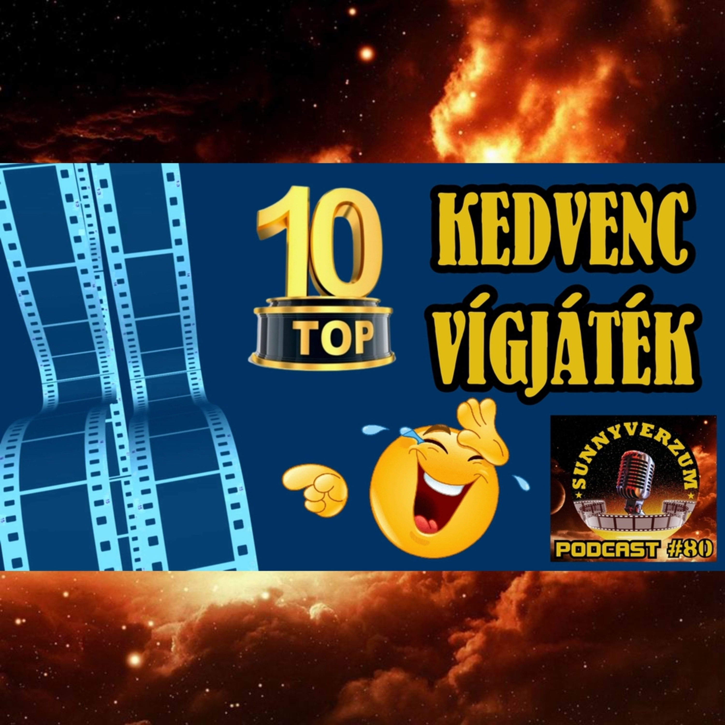 SunnyVerzum Podcast adások