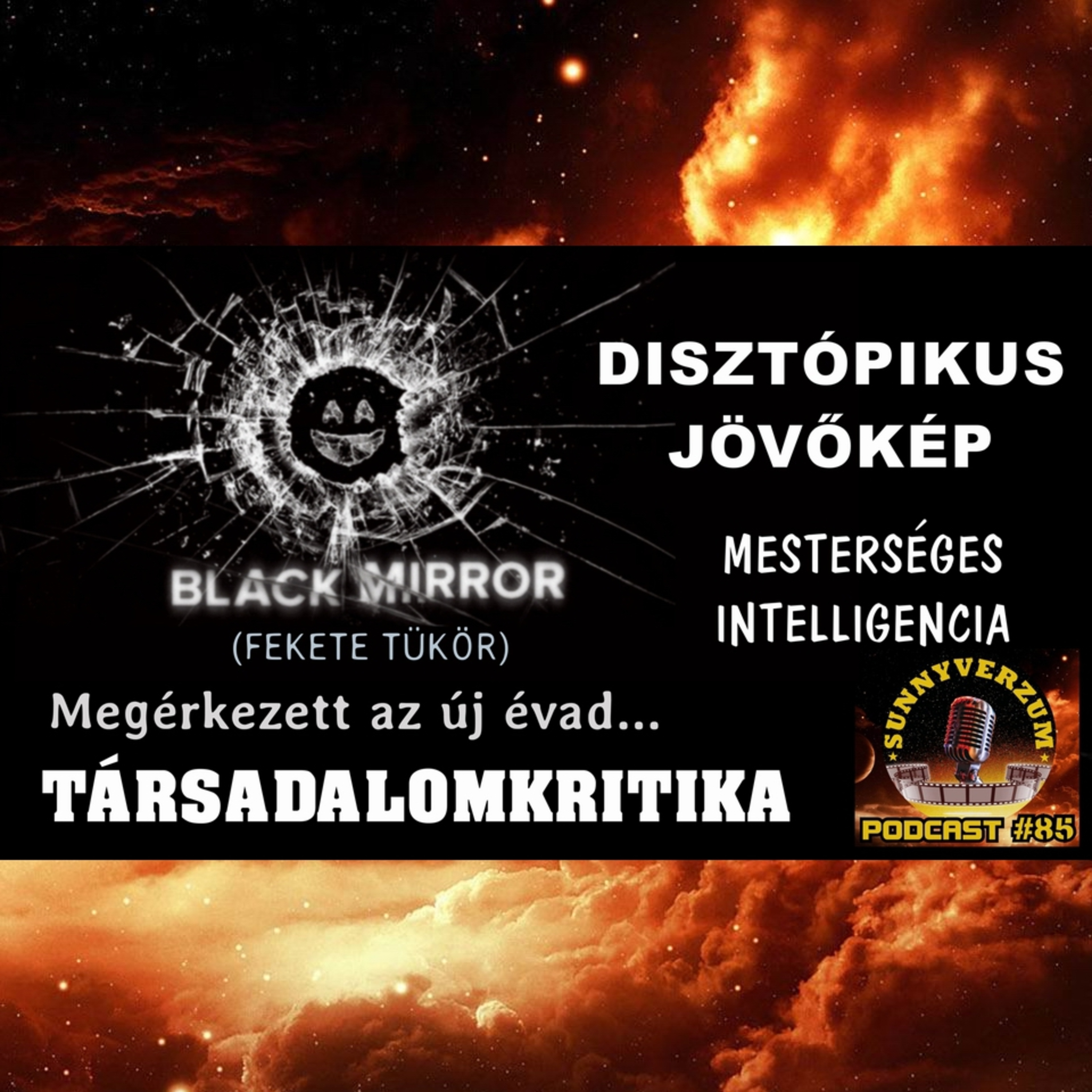 SunnyVerzum Podcast adások