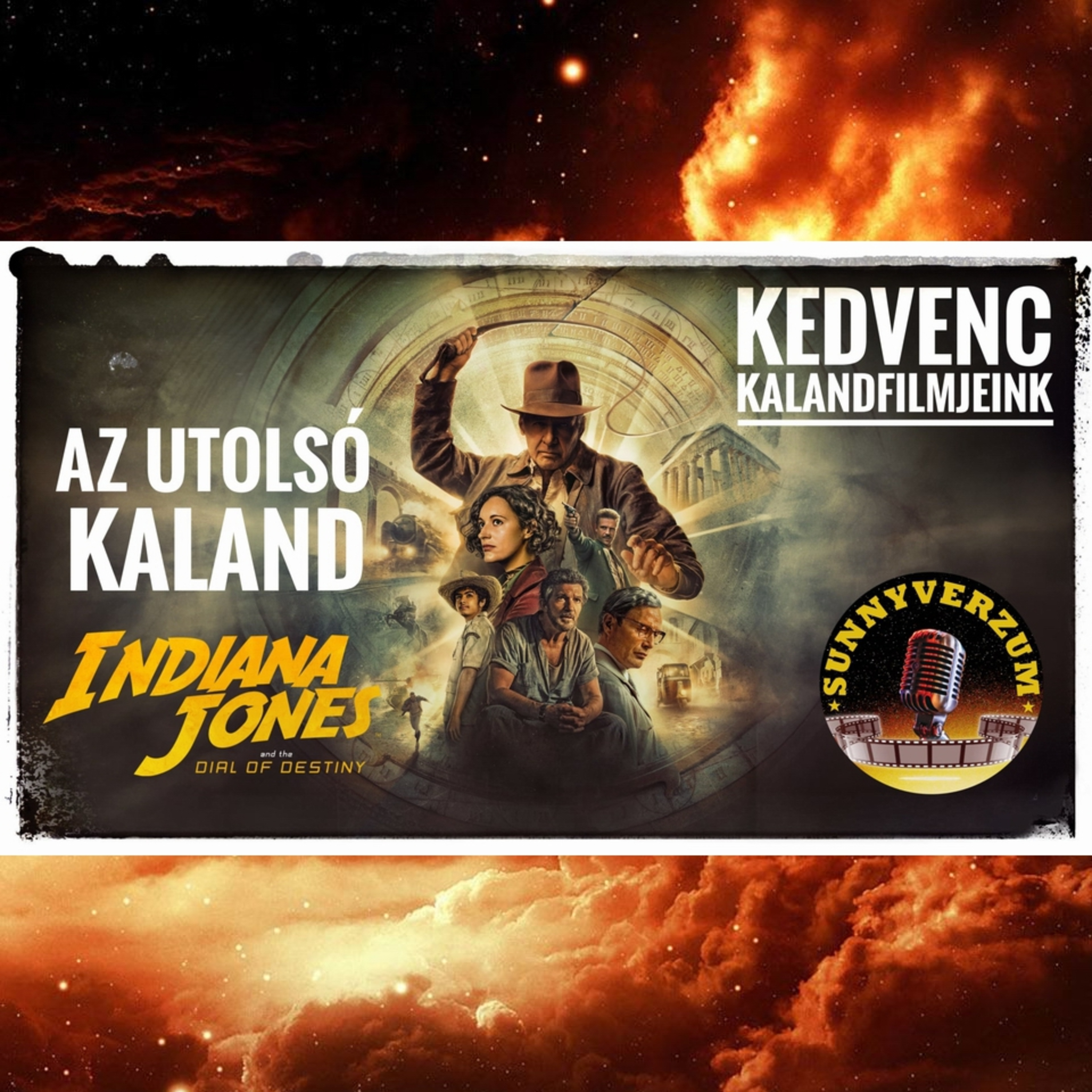 SunnyVerzum Podcast adások