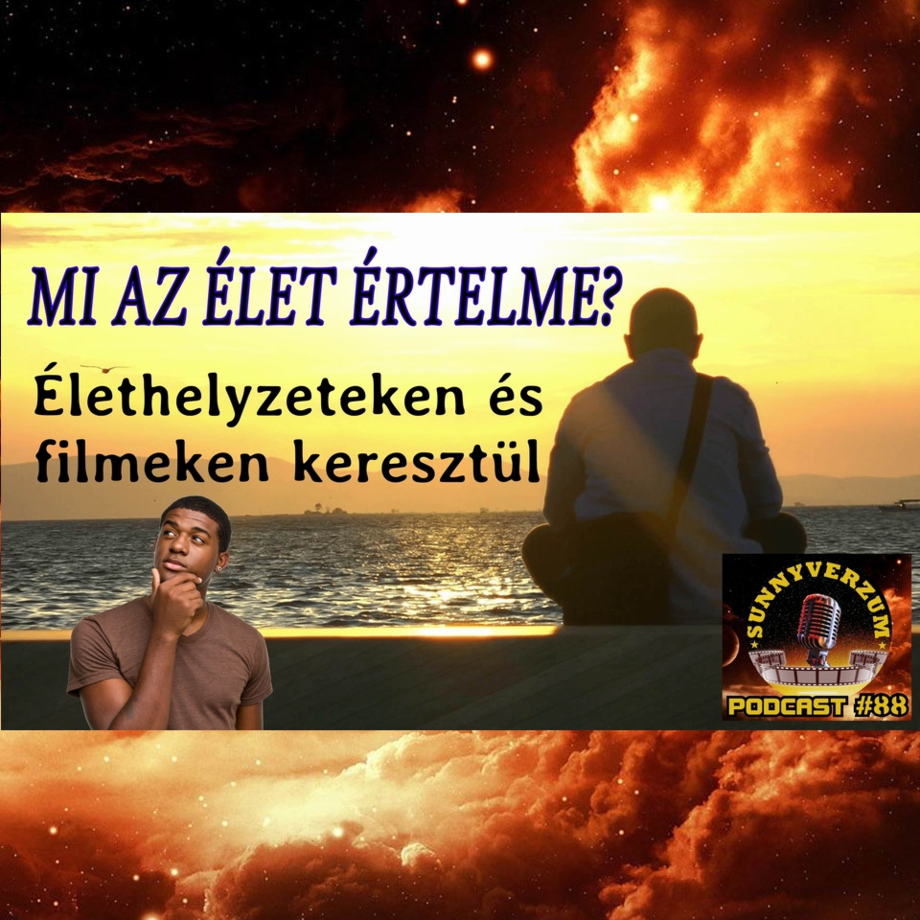 SunnyVerzum Podcast adások