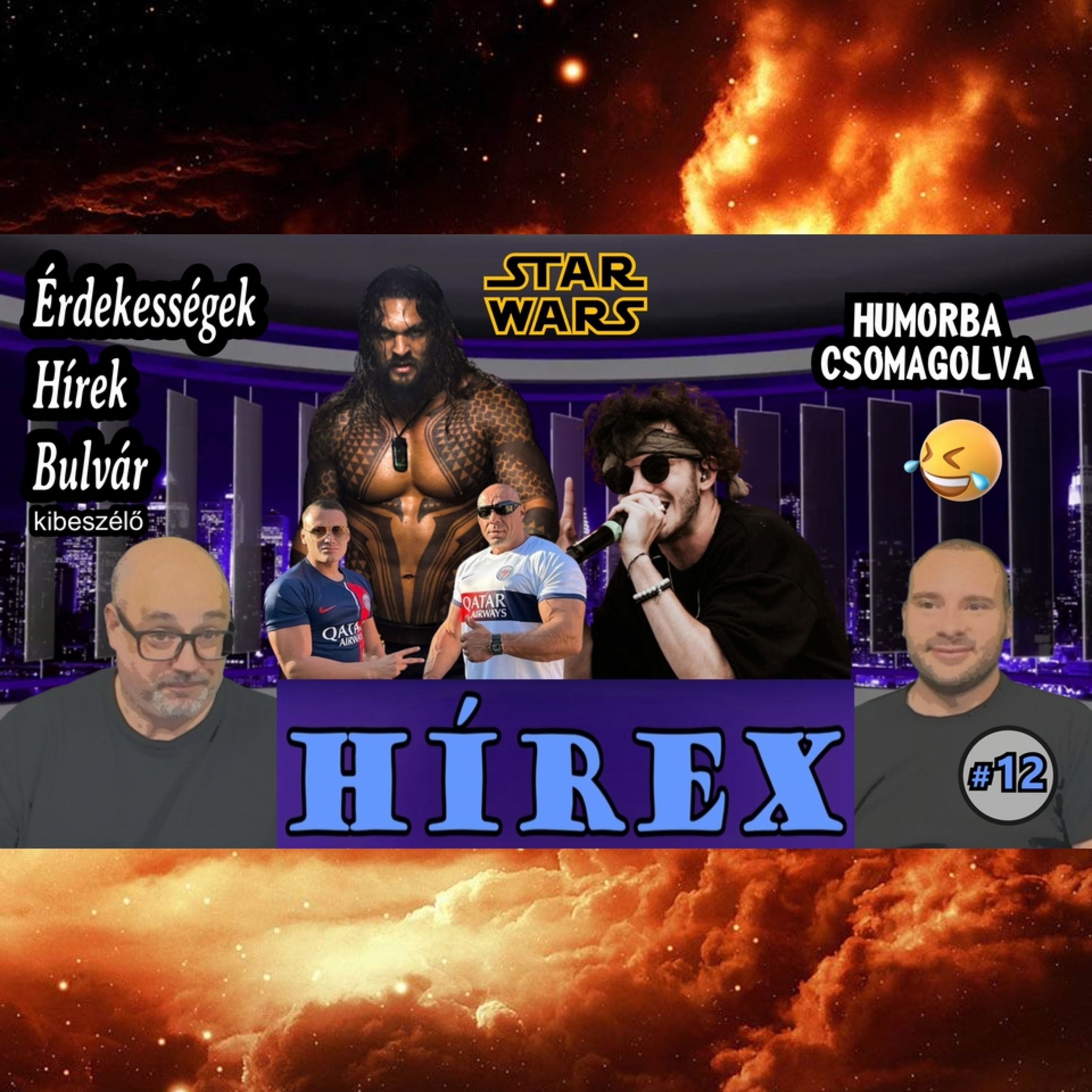 SunnyVerzum Podcast adások
