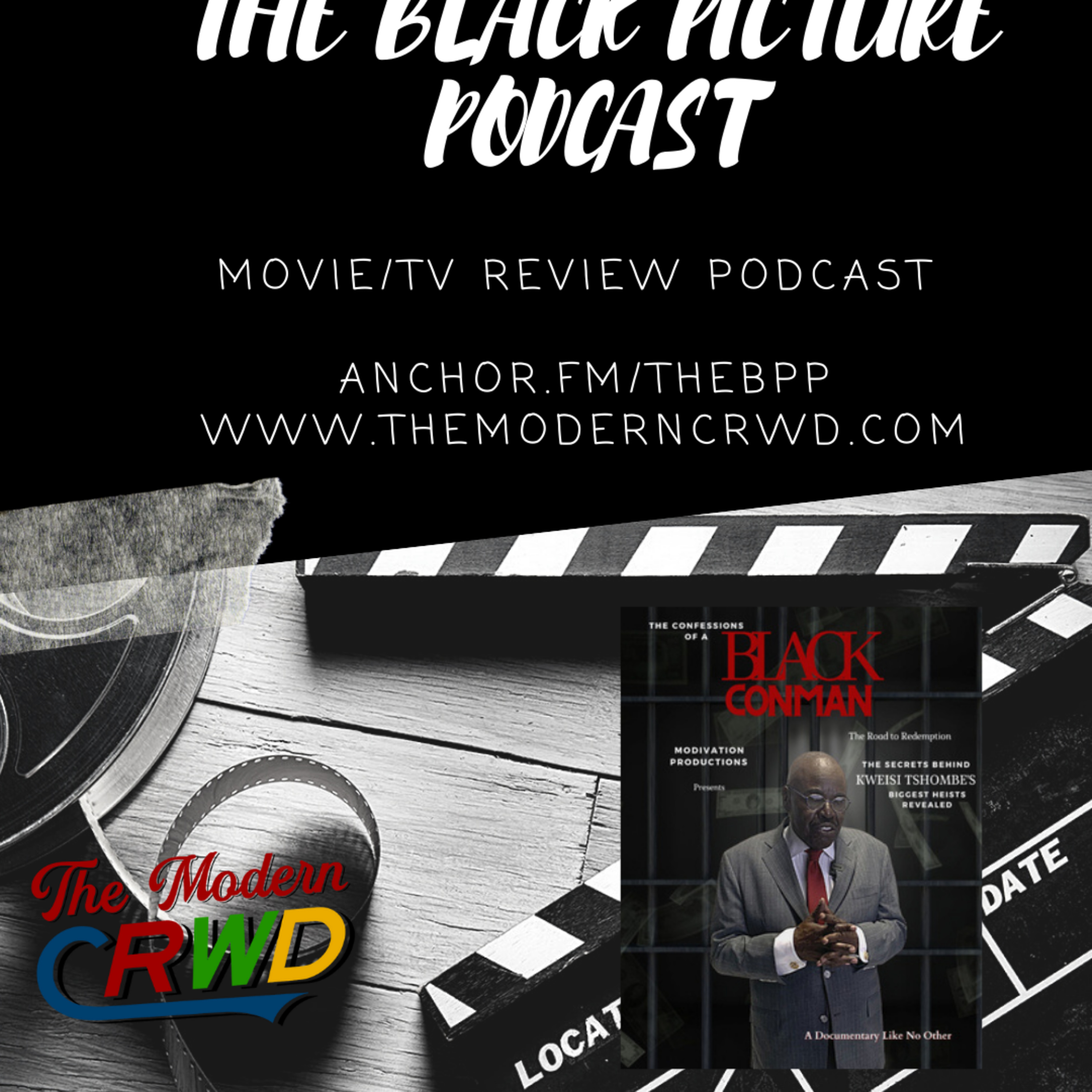 The BPP Interviews Filmmaker Mariah Dean episode artwork