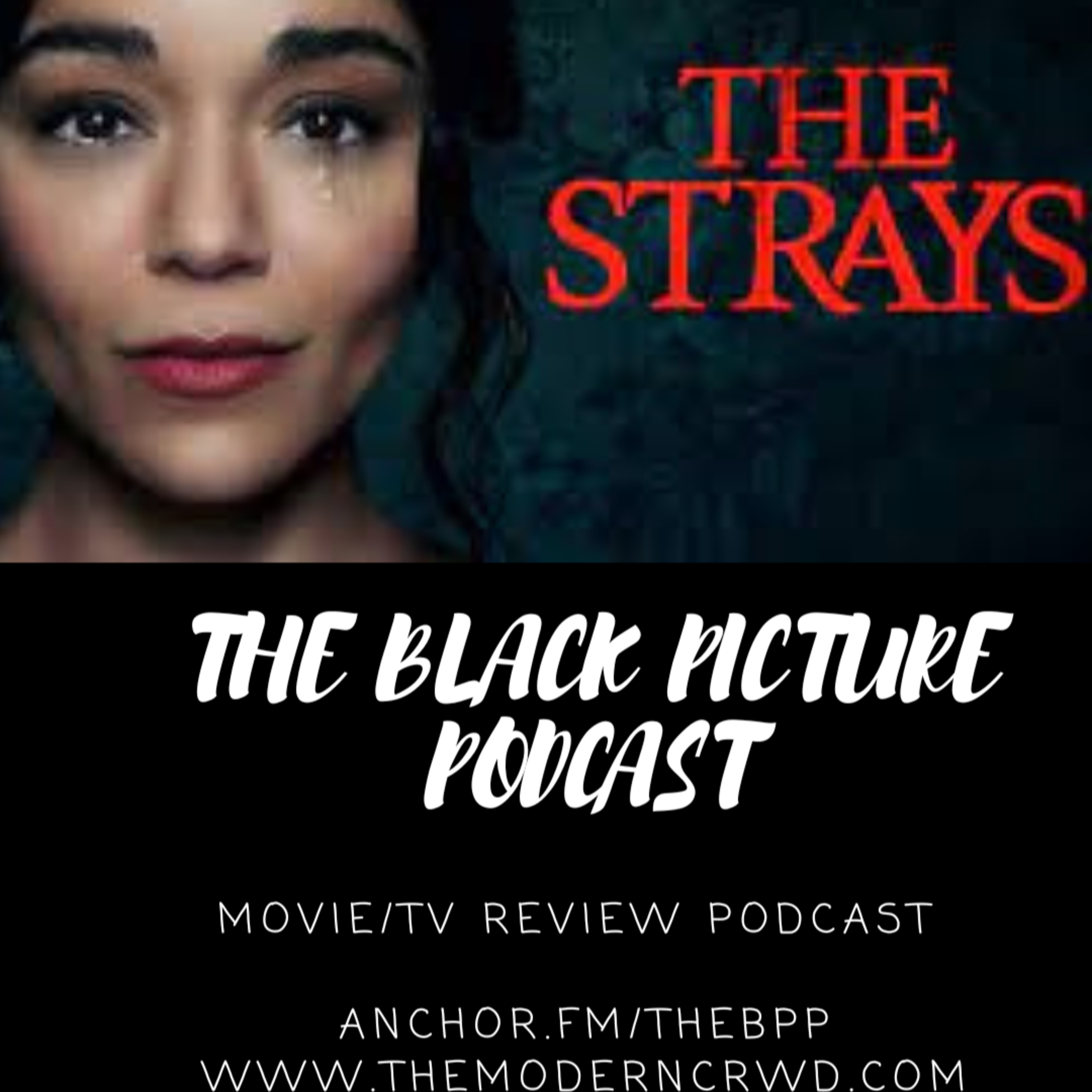 The BPP Reviews The Strays episode artwork