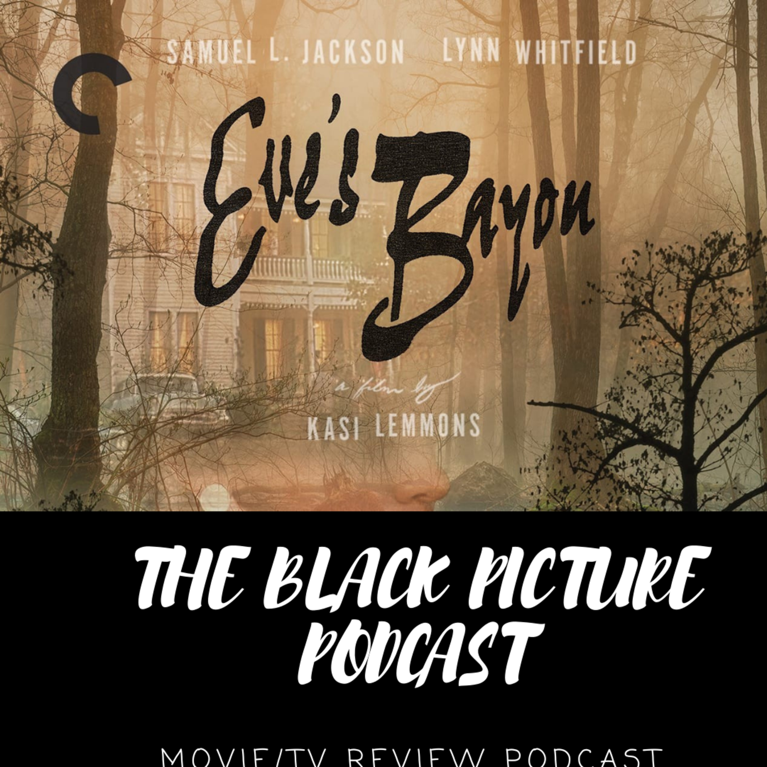 The BPP Reviews Eve's Bayou episode artwork