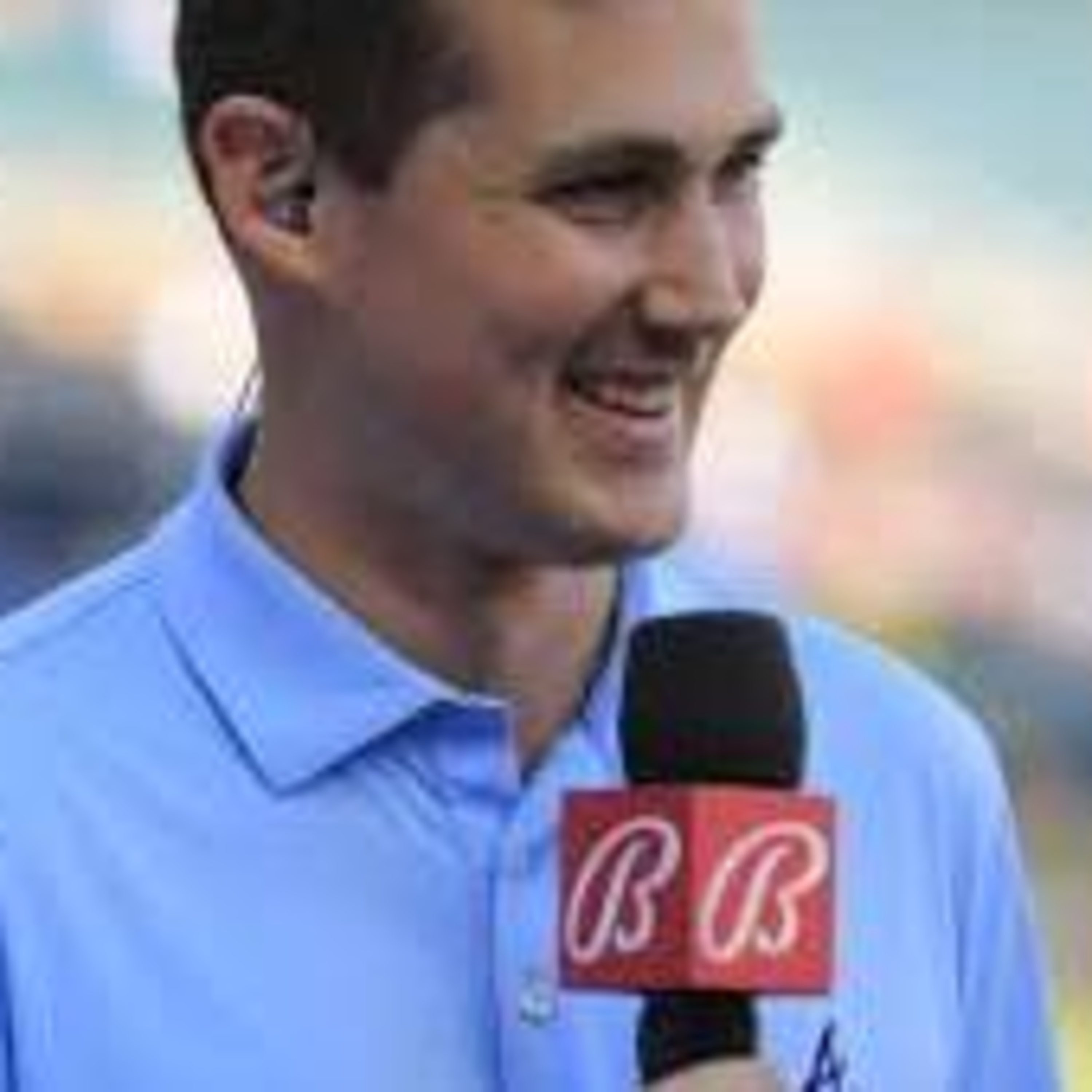 Bright, refreshing, knowledgeable-Braves broadcaster Wiley Ballard is our guest on this episode of Sports Across the Board from Braves Spring Training headquarters in Northport, Fla. episode artwork
