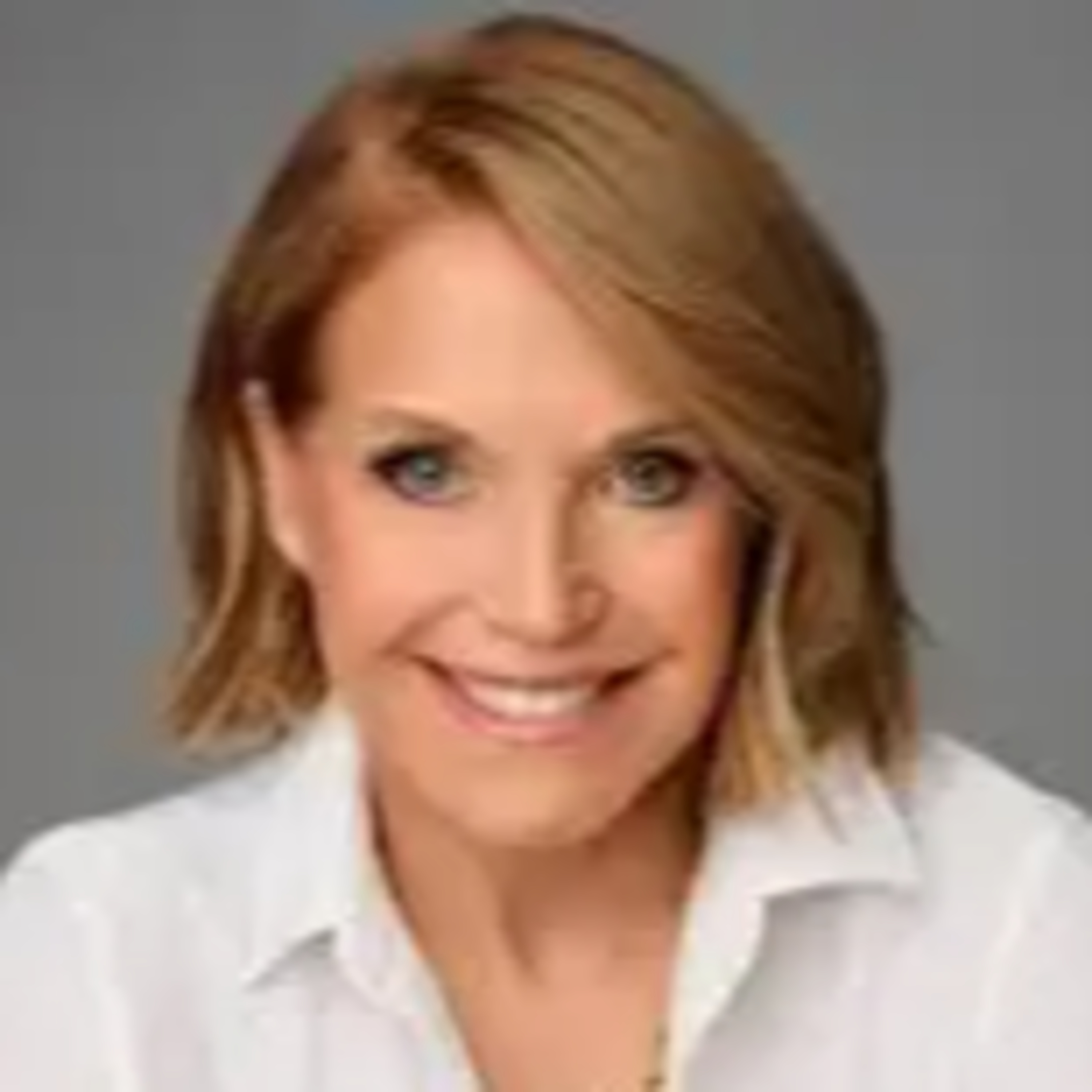 The Coaches and Katie Couric episode artwork