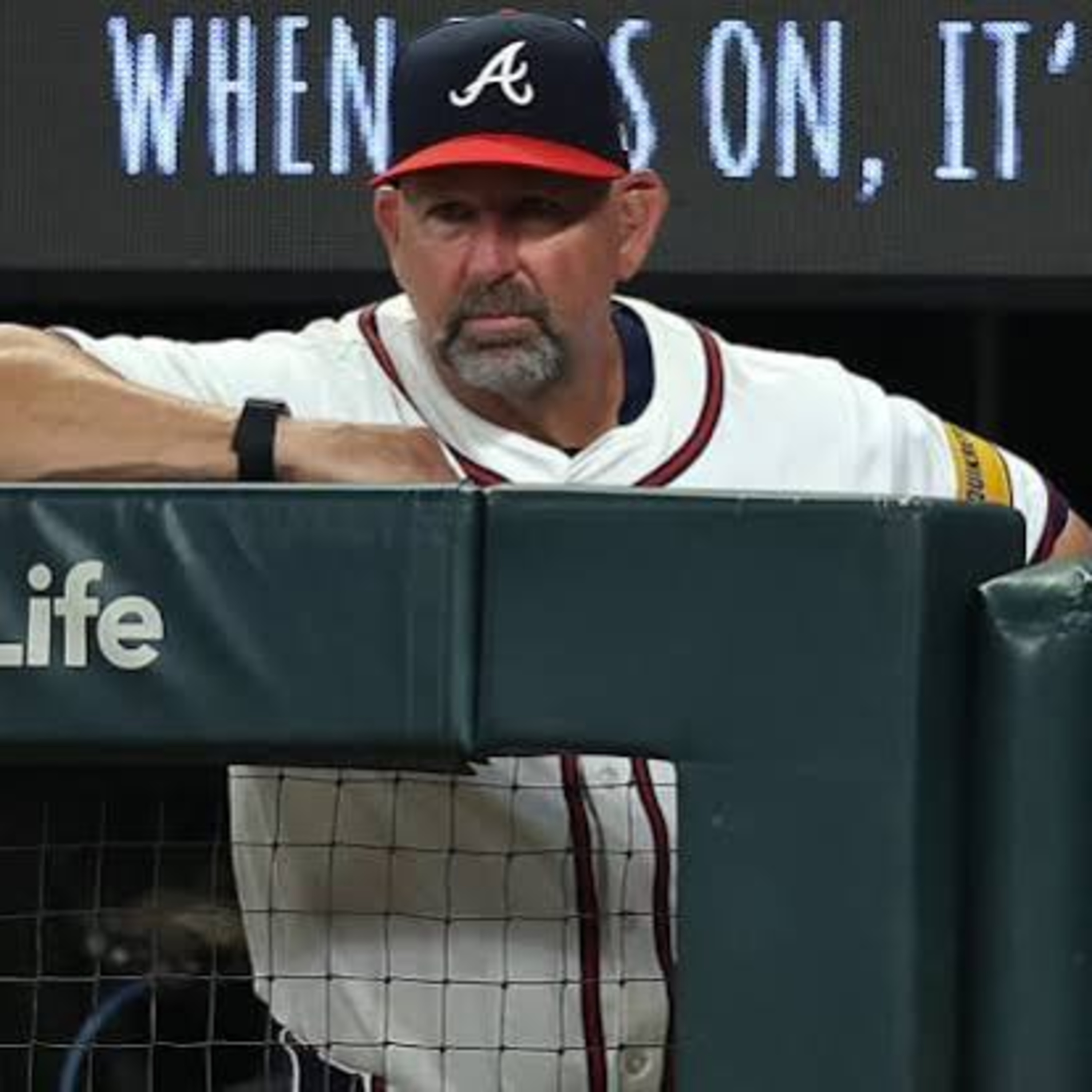 What's Wrong with the Braves? An expert analysis from Chris Dimino episode artwork