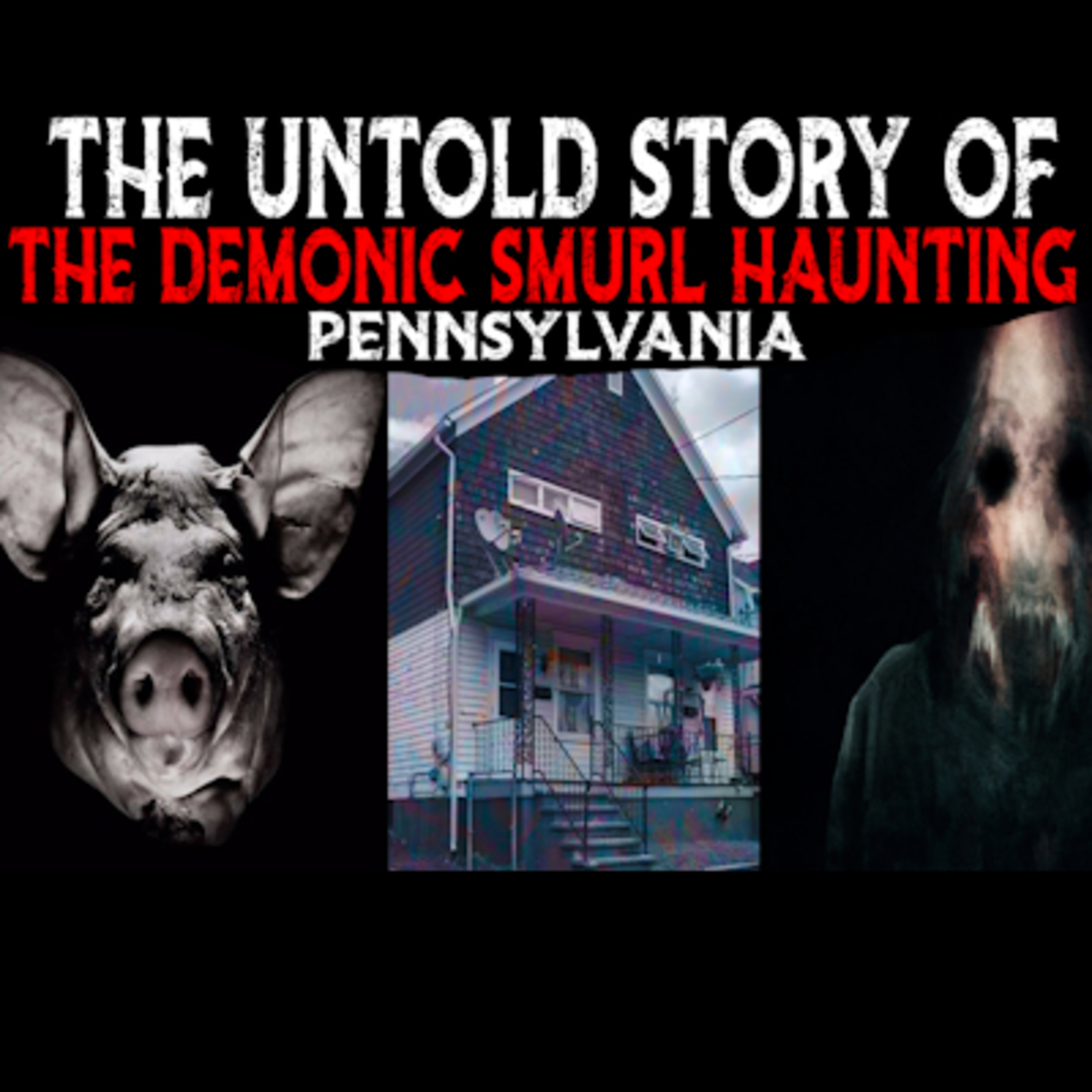 The Untold Story Of The The Snedeker Haunting - A Haunting In Connecticut episode artwork