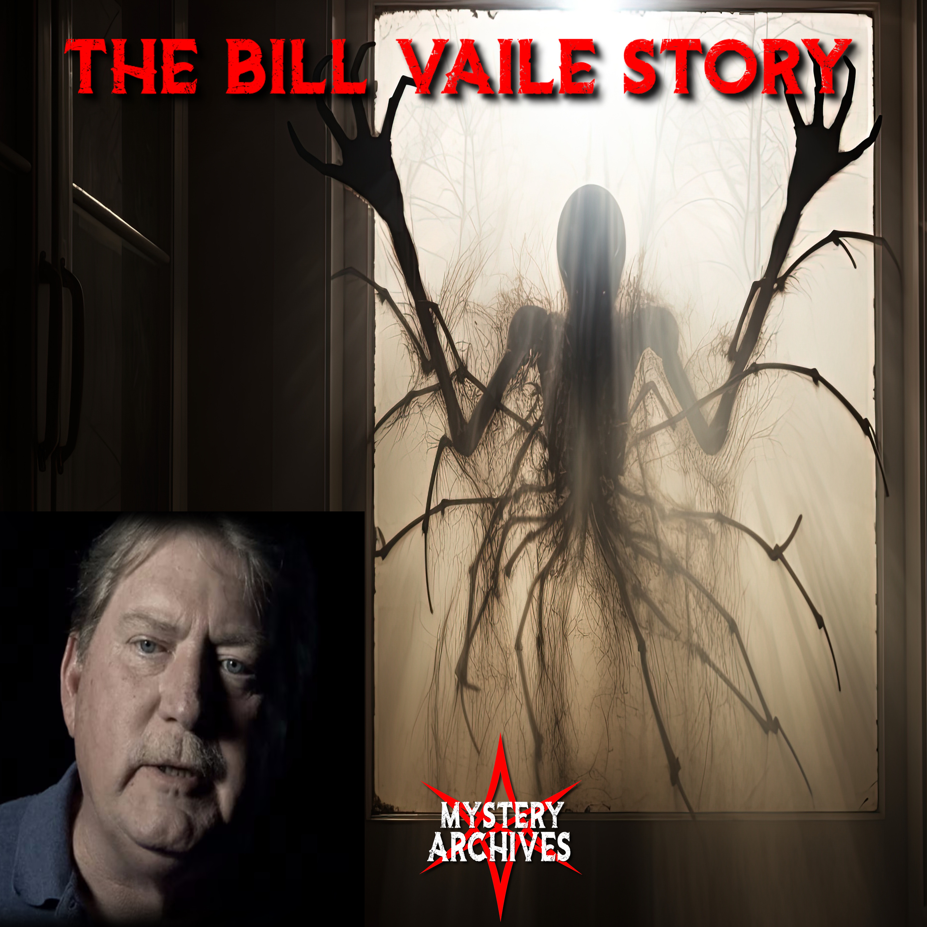 NASA Engineer Claims Demons Attacked Him The Bill Vaile Story episode artwork