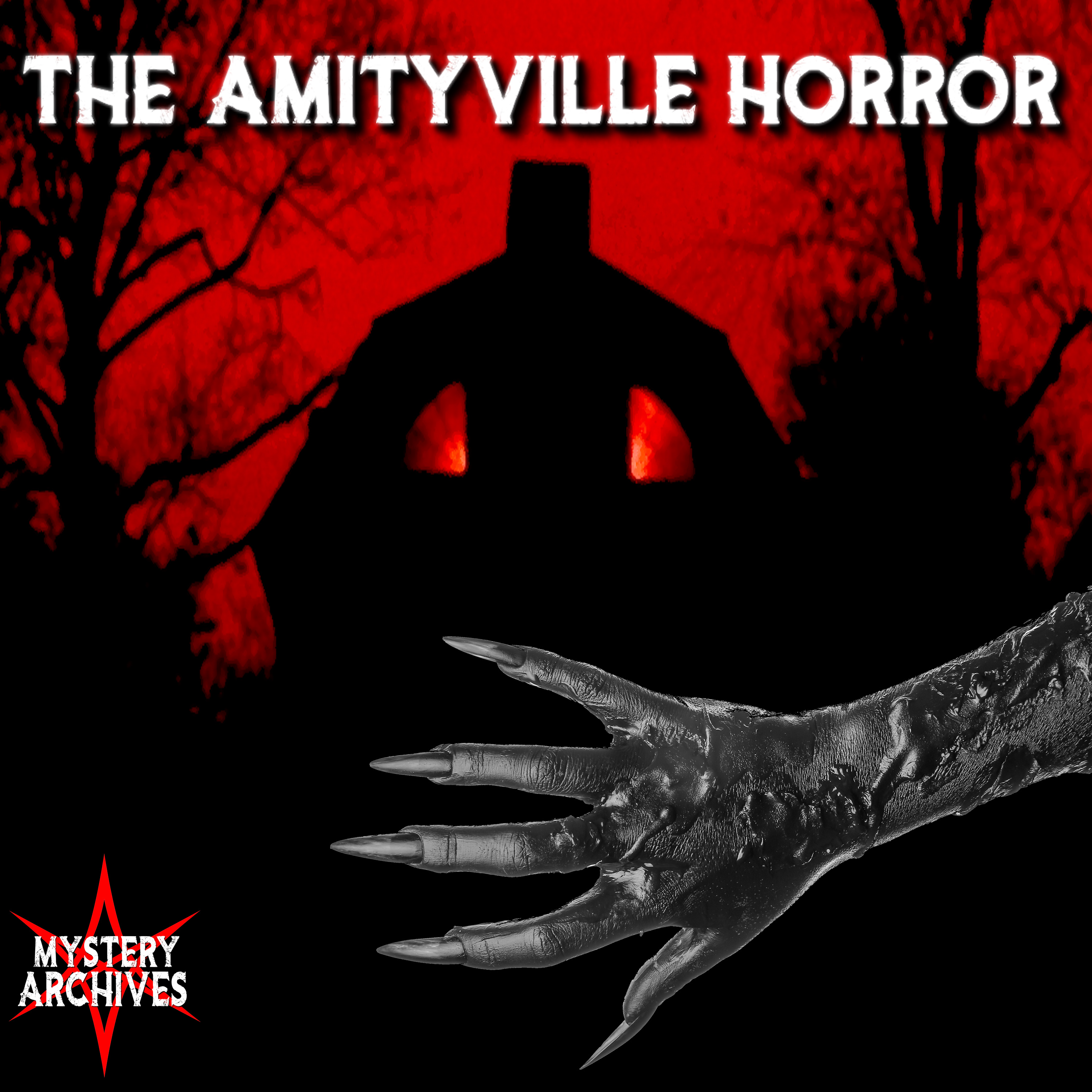 The Infamously Haunting Story Of The Amityville Horror - New York (Lutz Family Case) episode artwork