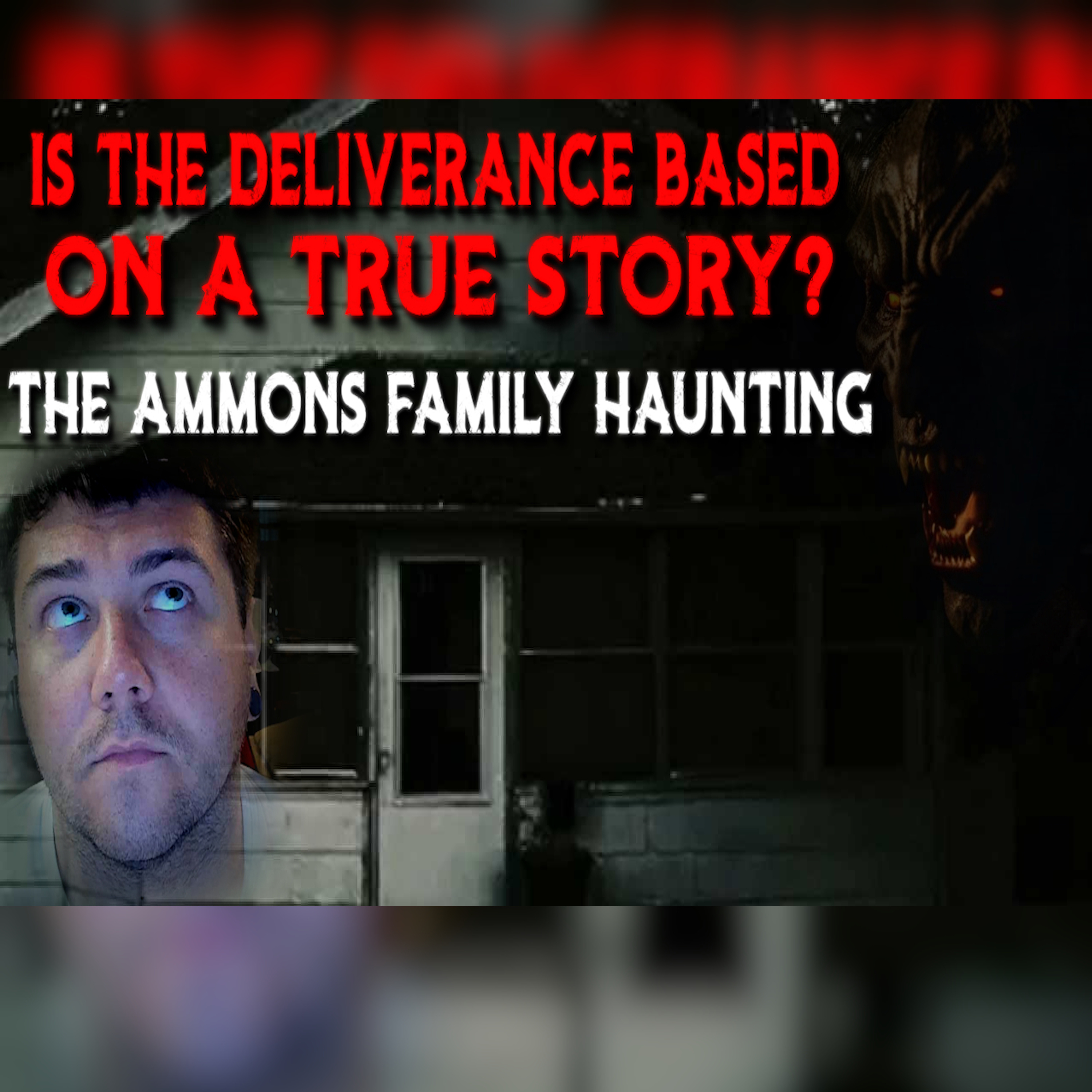 Is THE DELIVERANCE Based on a TRUE Story? All About the HAUNTING Events That Inspired the Film episode artwork
