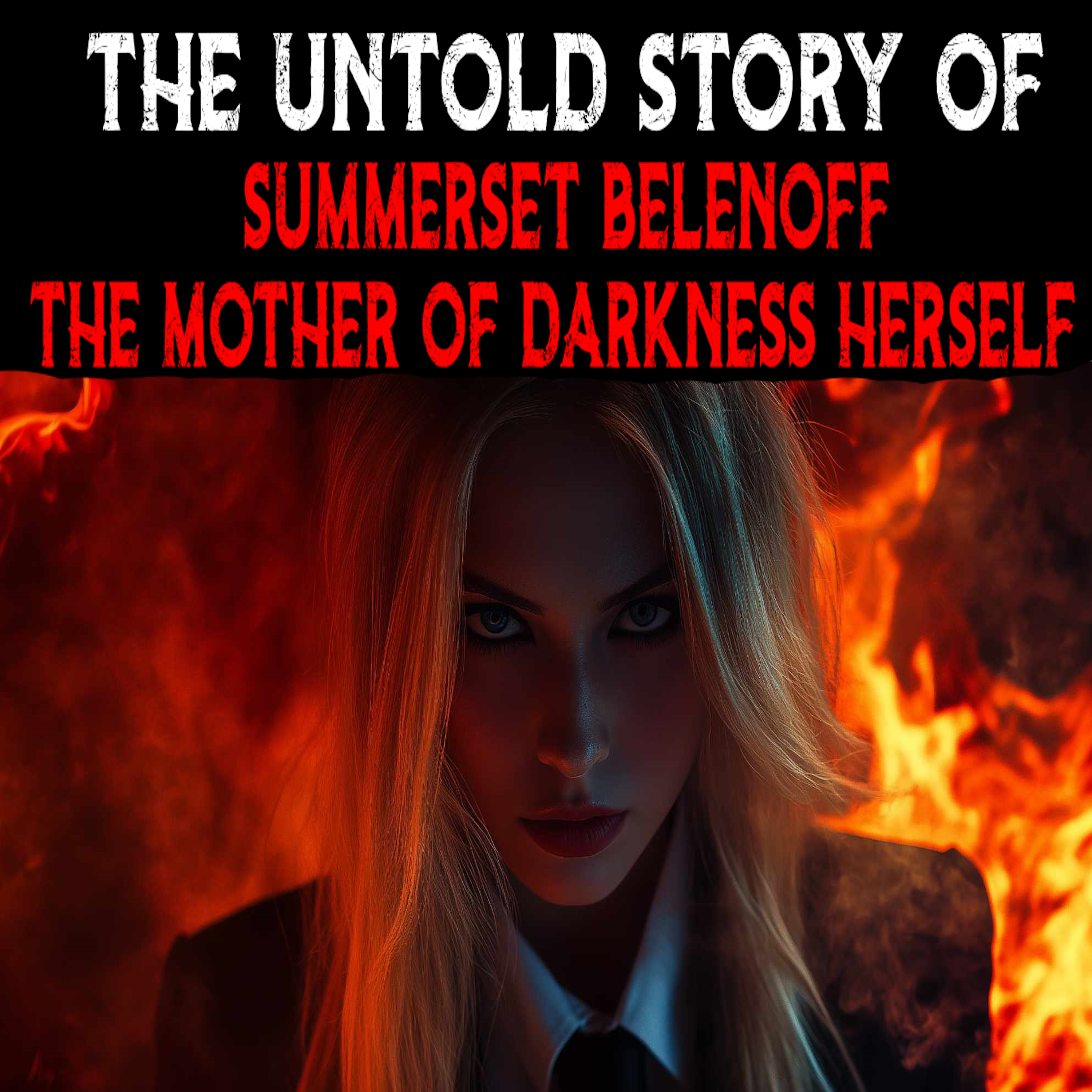 The Untold Story Of Somerset Belenoff | The Mother Of Darkness Herself episode artwork