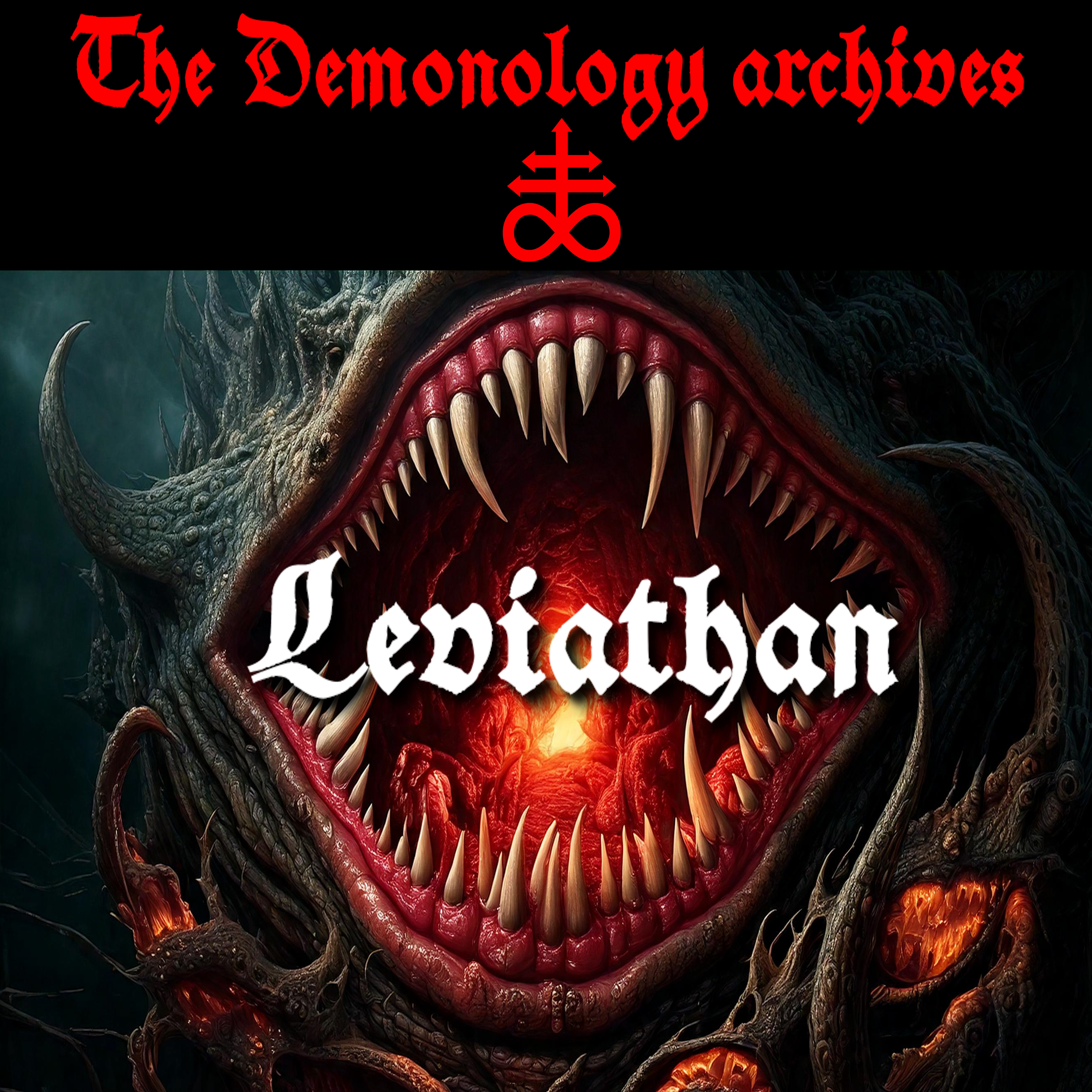 Leviathan | Prince Of Hell | The Demonology Archives | Episode 2 episode artwork