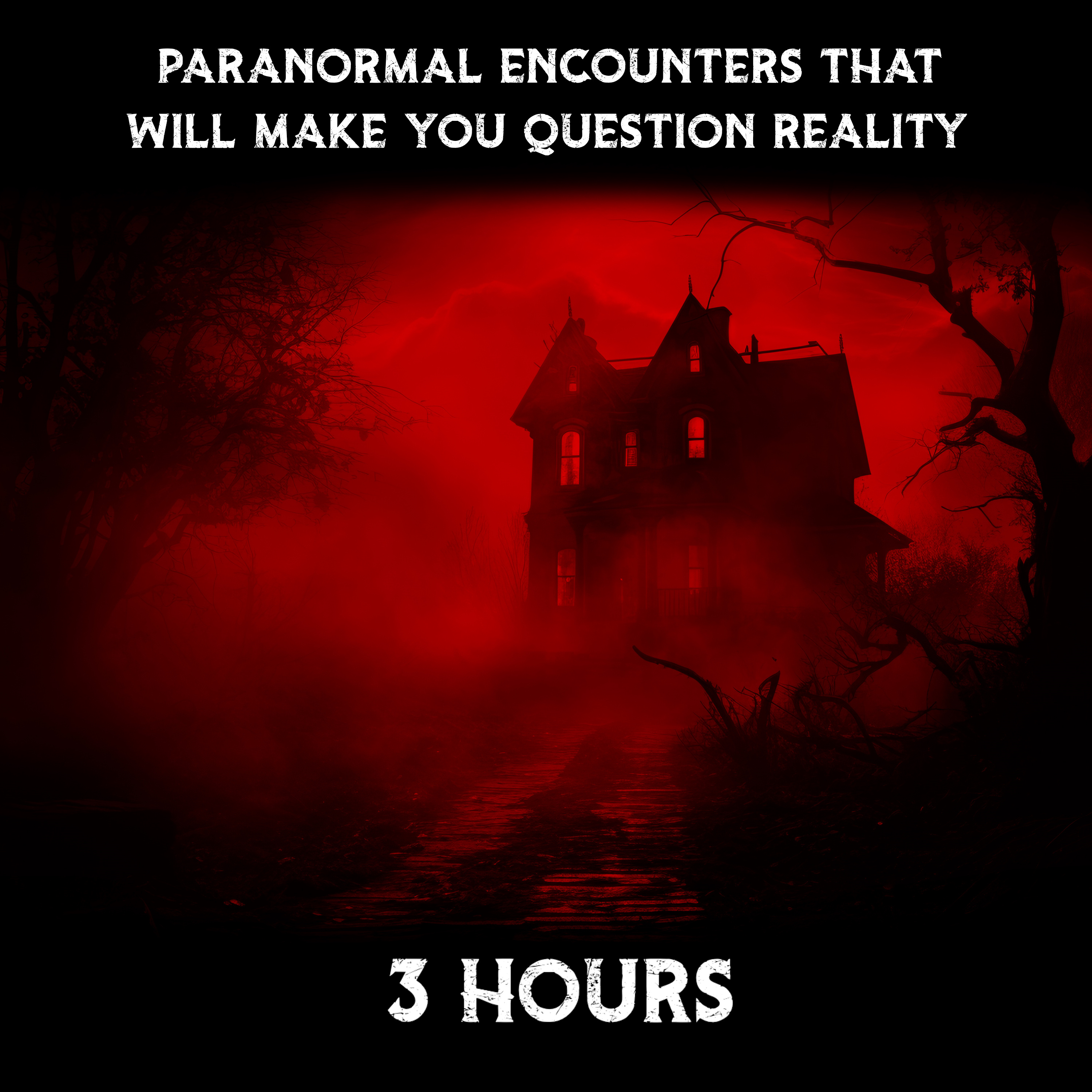 3 Hours of PARANORMAL Encounters That Will Make You Question Reality episode artwork