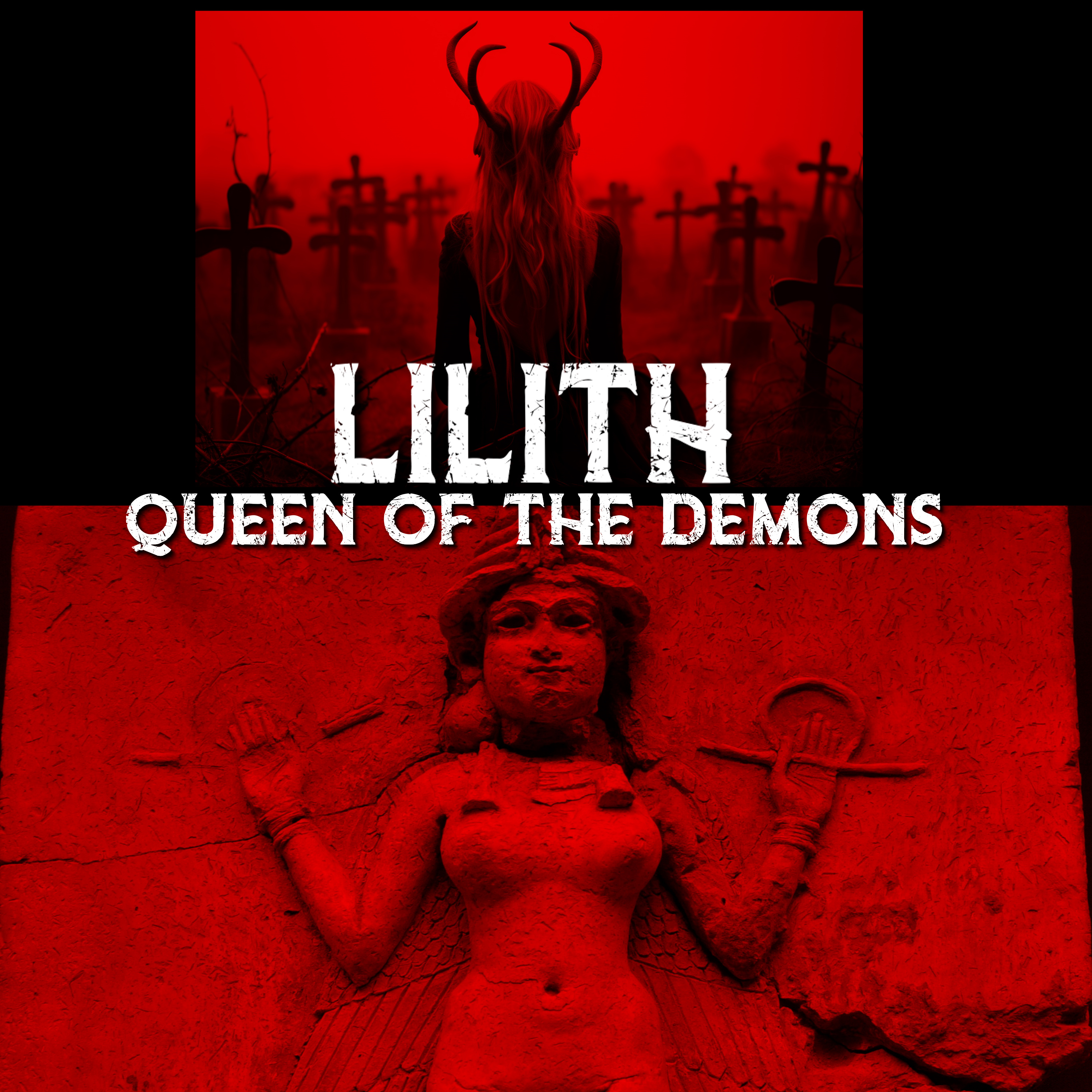The SHOCKING Truth About Lilith, Queen Of The Demons Exposed | Demonology Archives | Episode 3 episode artwork
