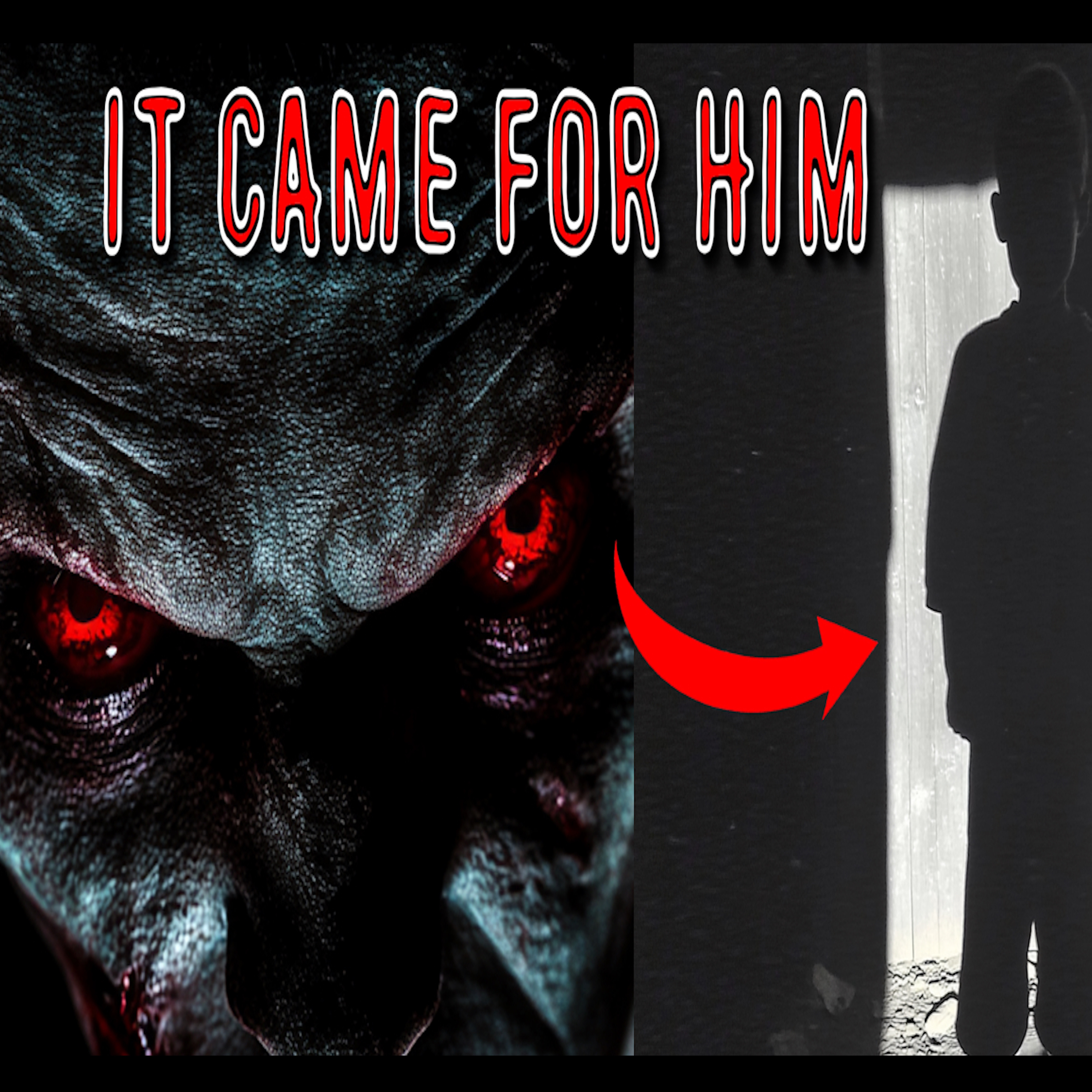 Something Sinister Visits Their Son... Then It Shows Its True Form episode artwork