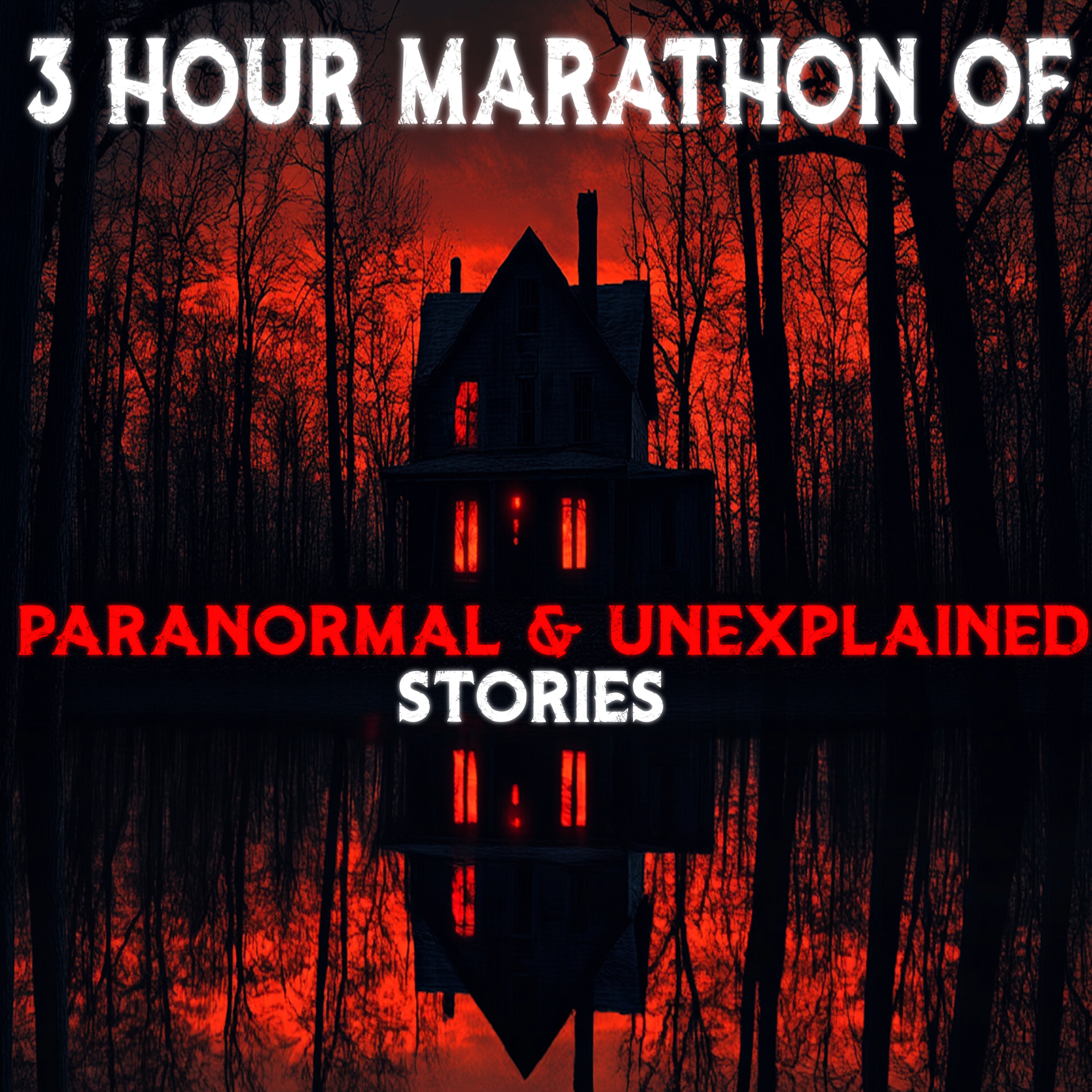 3 Hours of PARANORMAL Encounters That Will Make You Question Reality episode artwork