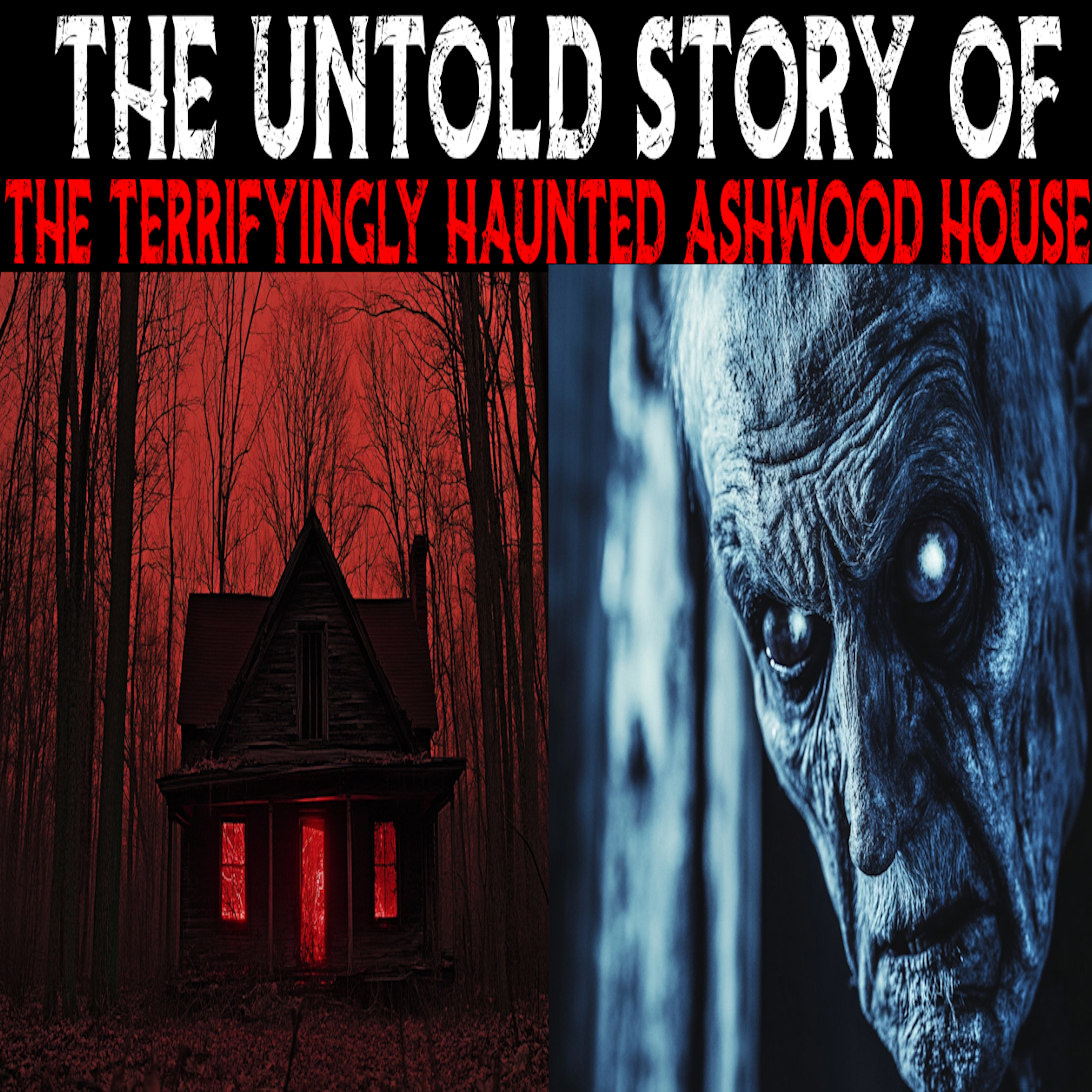 The Untold Story Of The Terrifyingly Haunted Ashwood House episode artwork